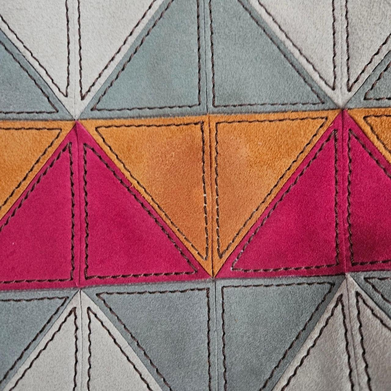 Fossil Women's Bag - Grey – FOSSIL Jesse Gray Col… - image 8