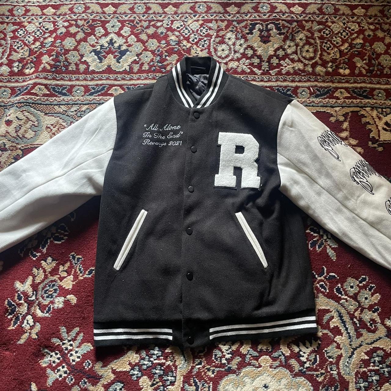 Revenge popular varisty jacket