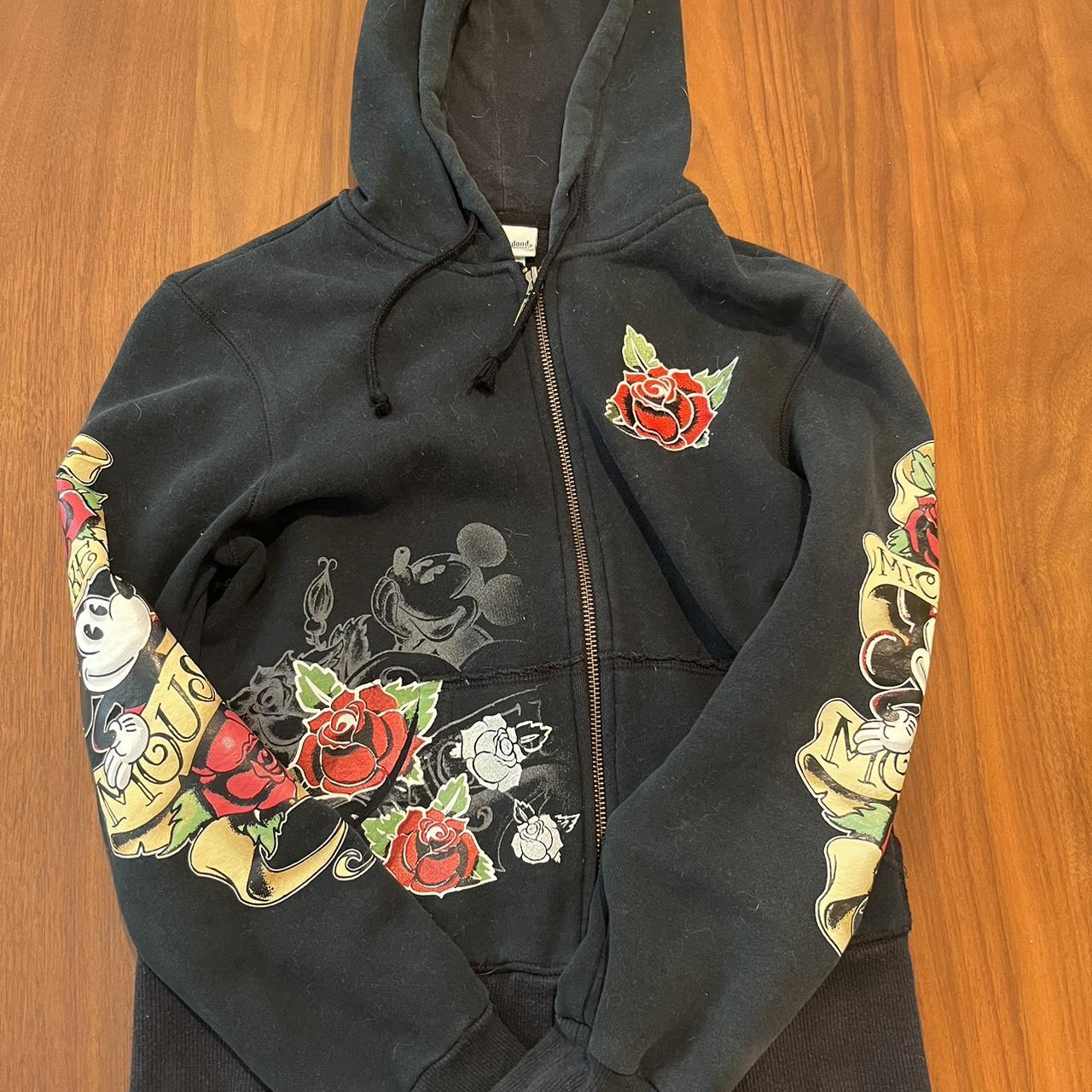y2k pink Ed Hardy tank top! this Ed Hardy tank top | Depop