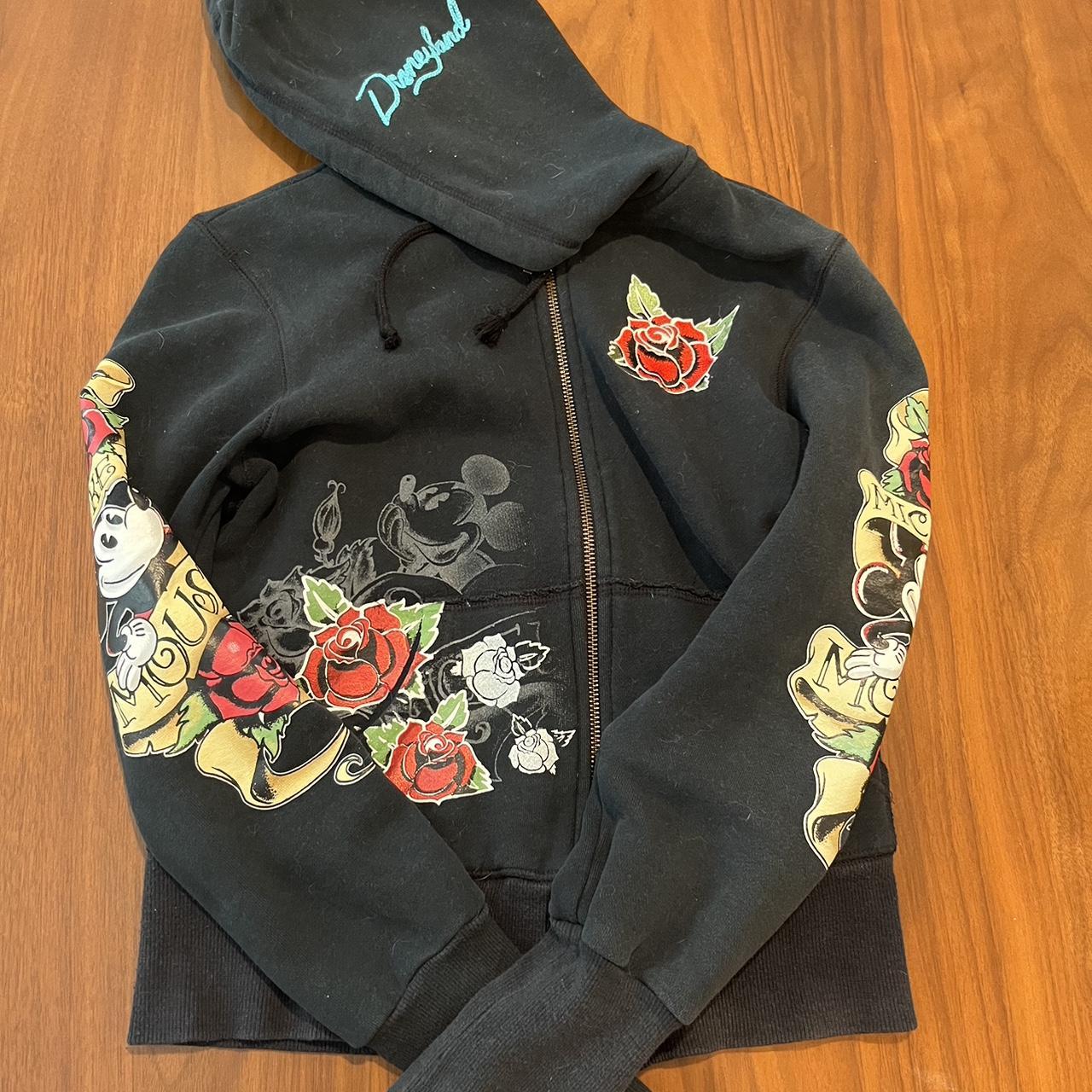 Rare* Disney x Ed Hardy Authentic Vintage Rose | Depop