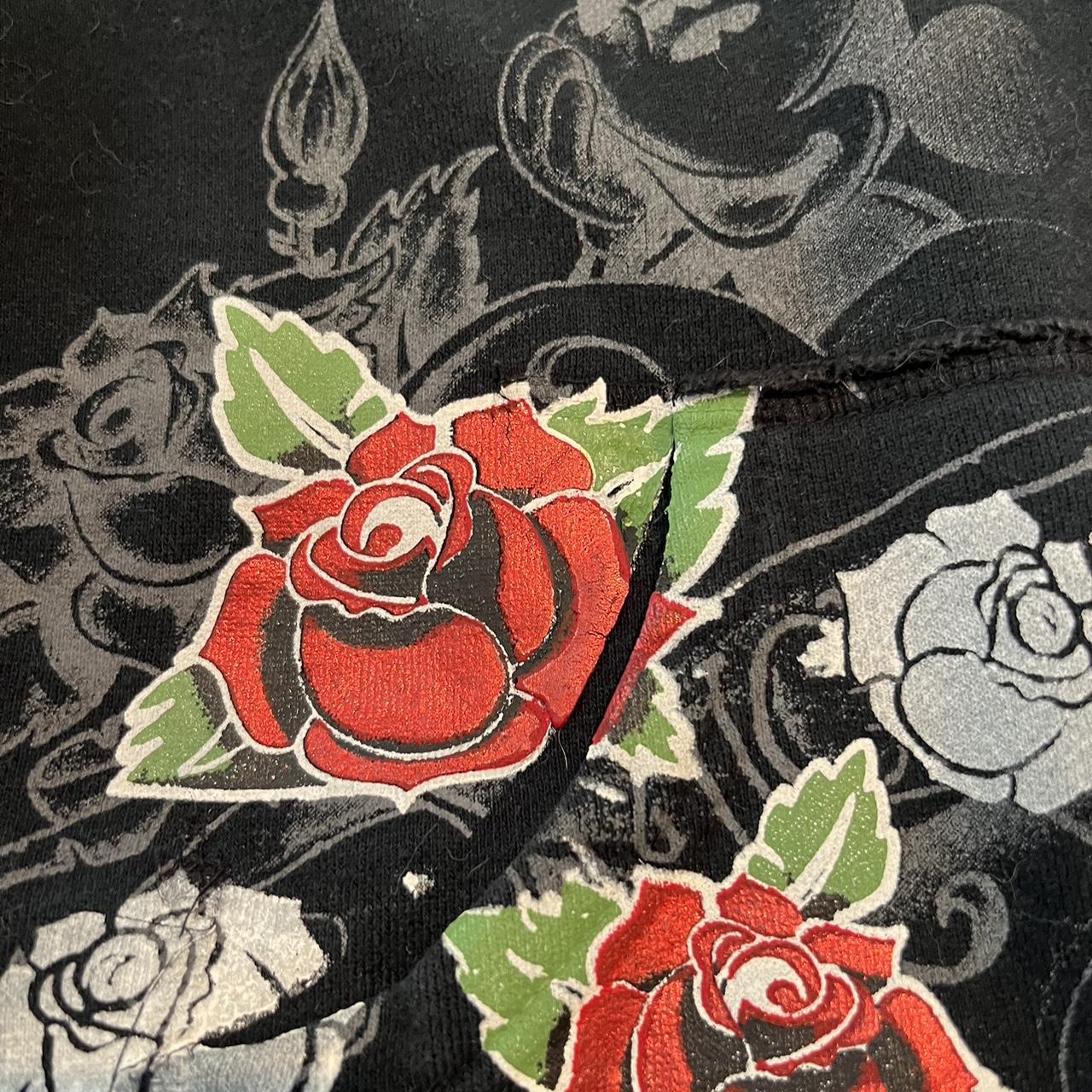 Rare* Disney x Ed Hardy Authentic Vintage Rose | Depop