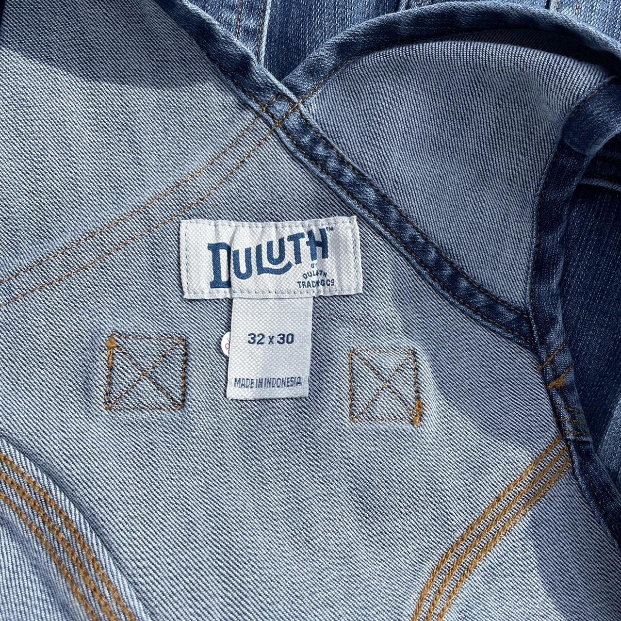 Duluth overalls - Depop