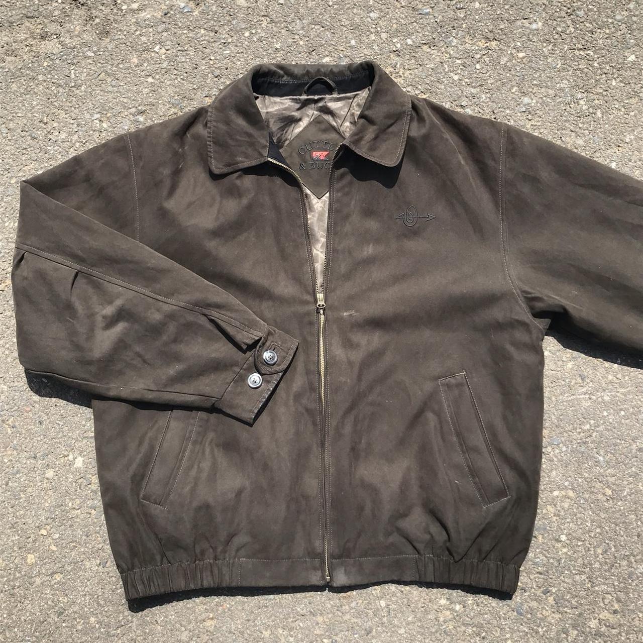 Cutter and Buck Jacket Depop