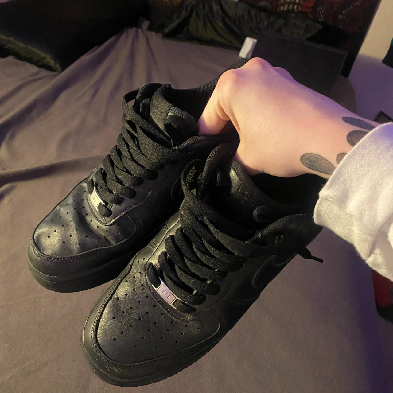 af1s black