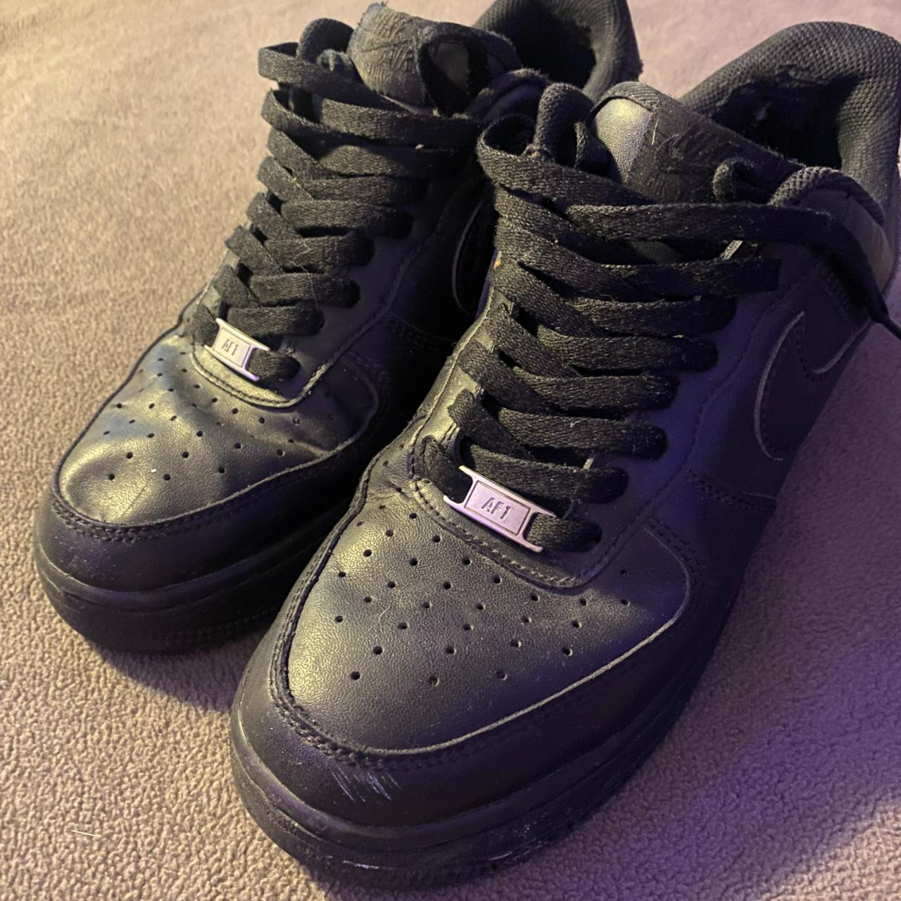 black af1s