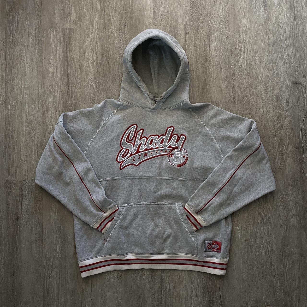 Y2K Shady LTD zip up offers hoodie