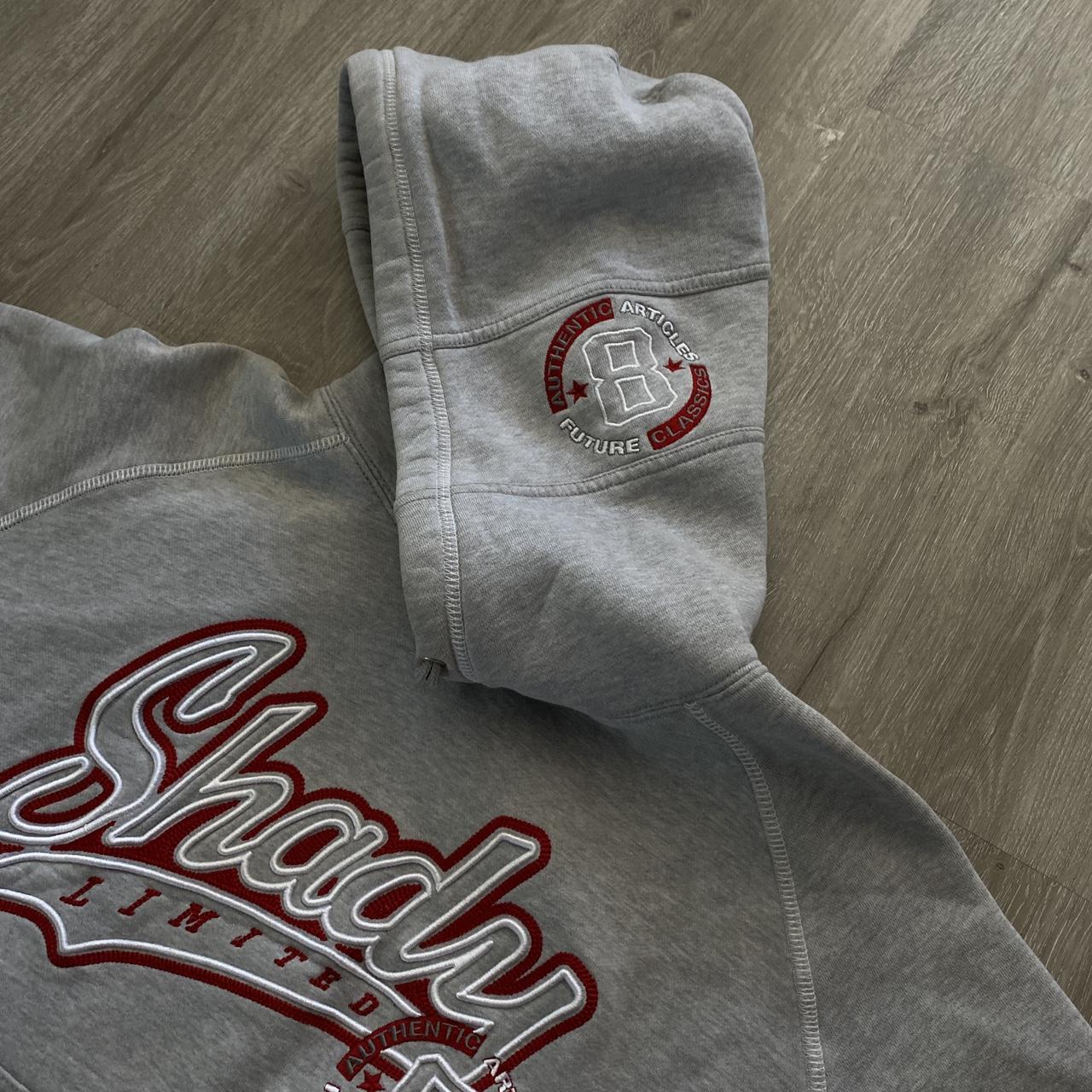 RARE] y2k Shady Limited EMINEM RAP HOODIE size - | Depop