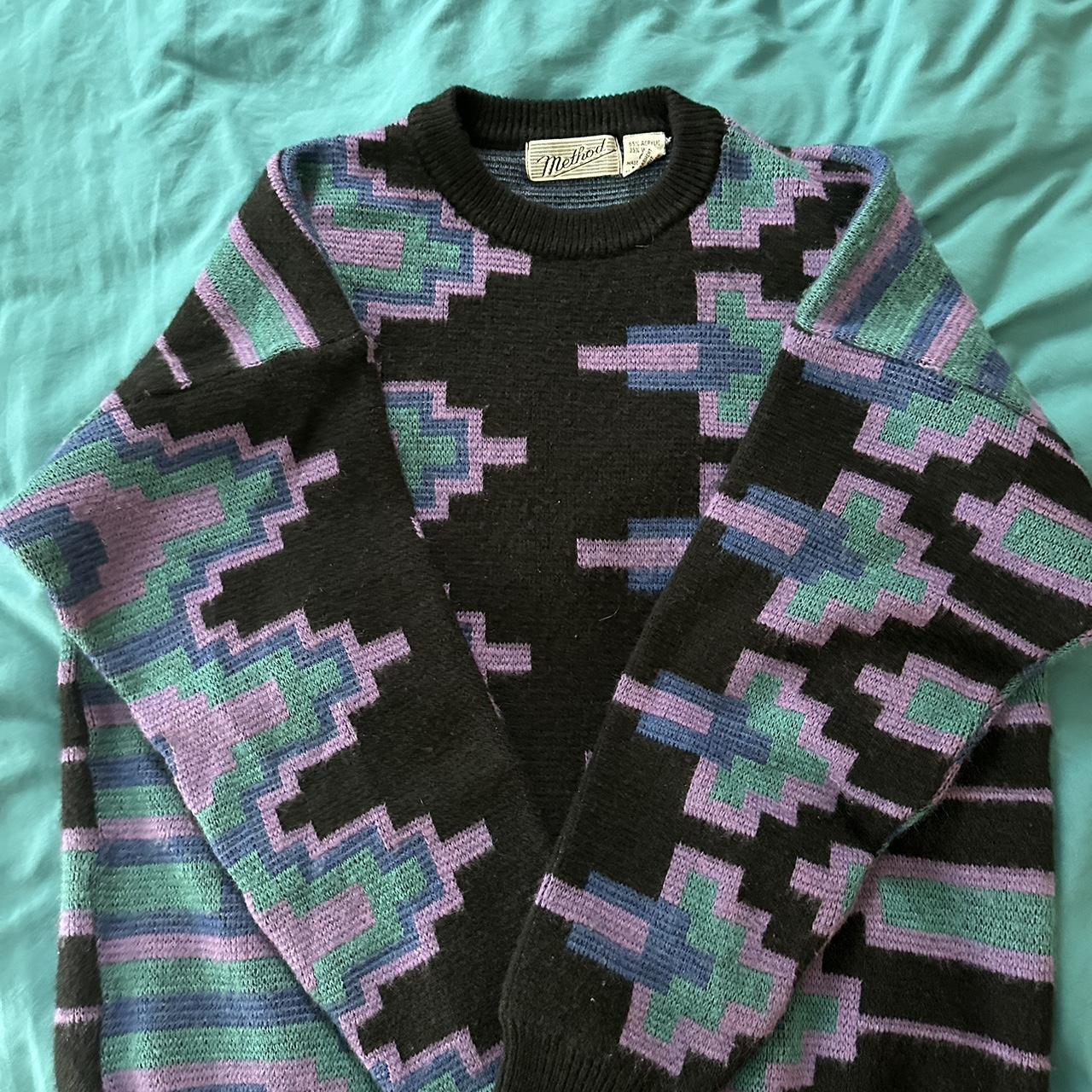 Method sweater sale