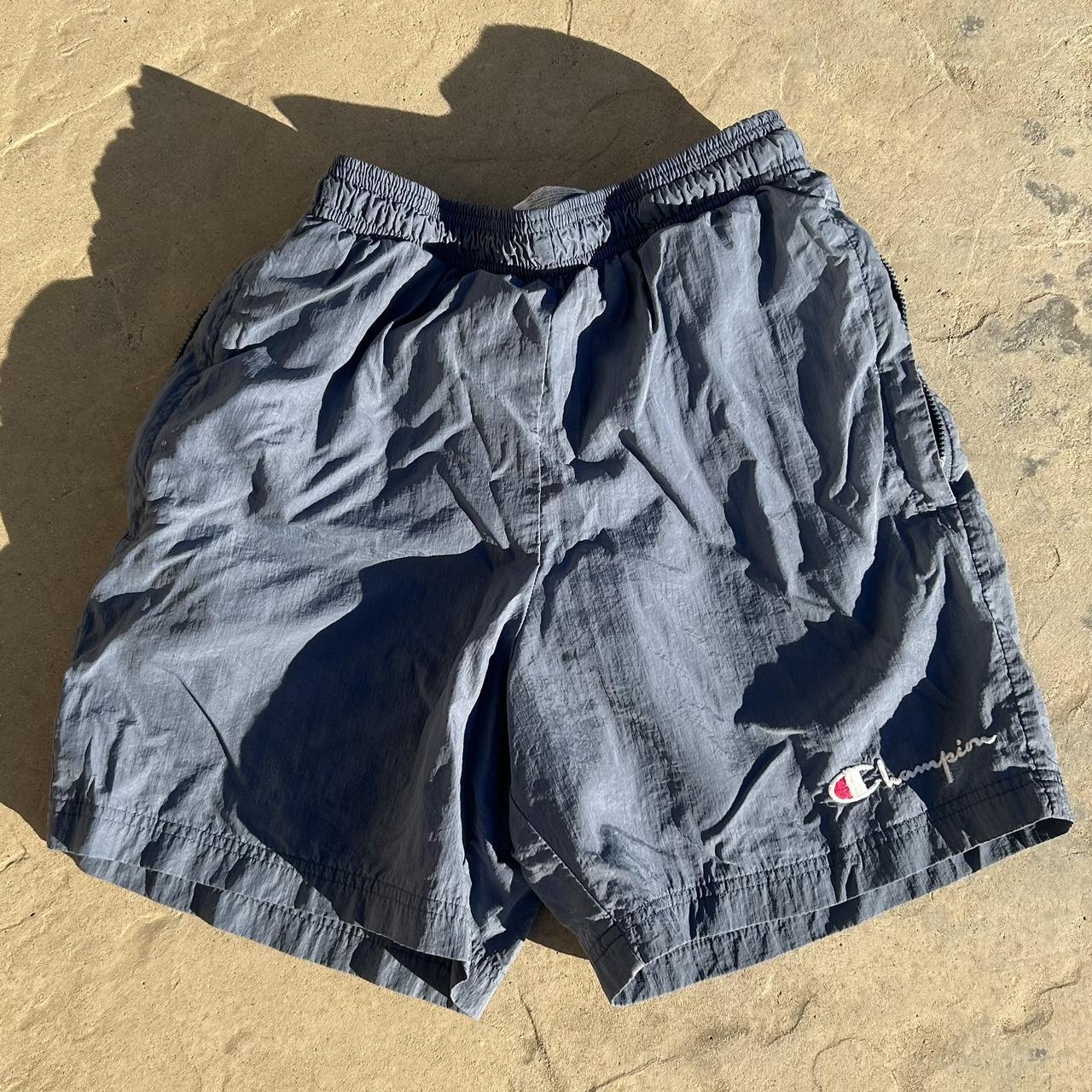 Blue champion best sale shorts mens