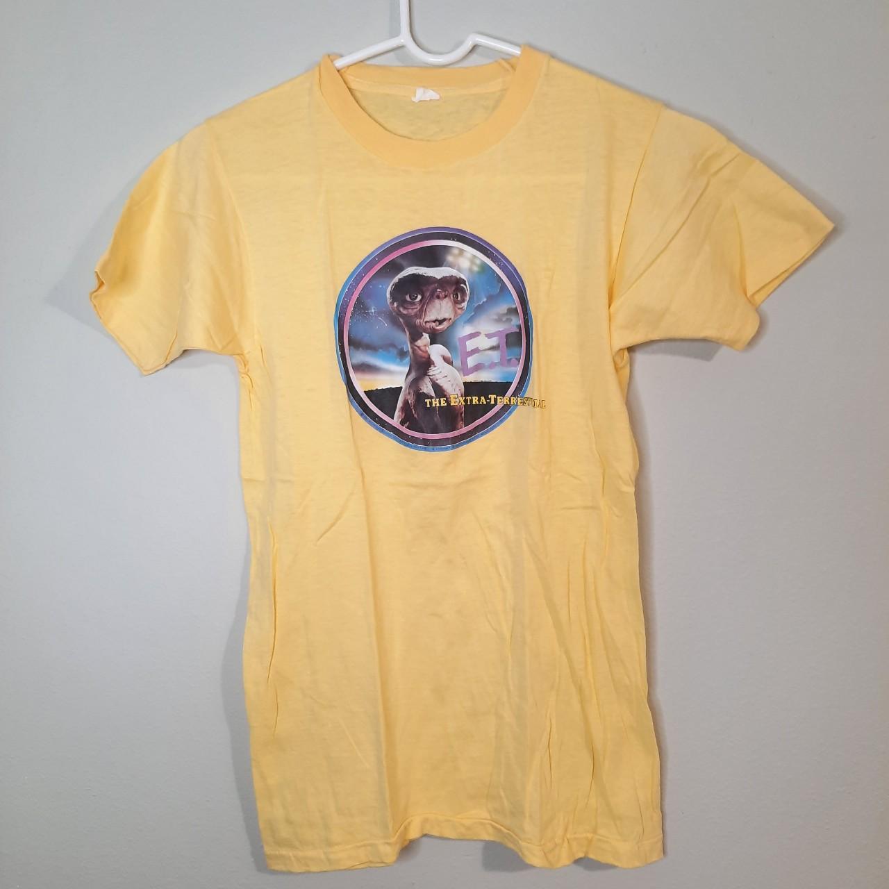 RARE Vintage 1982 E.T. The Extra Terrestrial Movie... - Depop