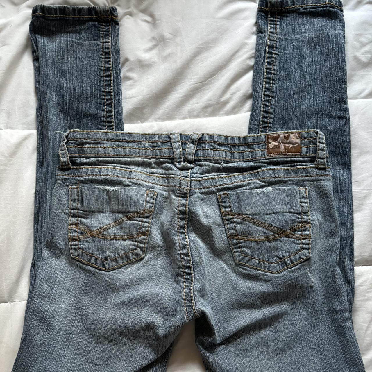 Underground Soul (UGS) low rise skinny jeans Depop