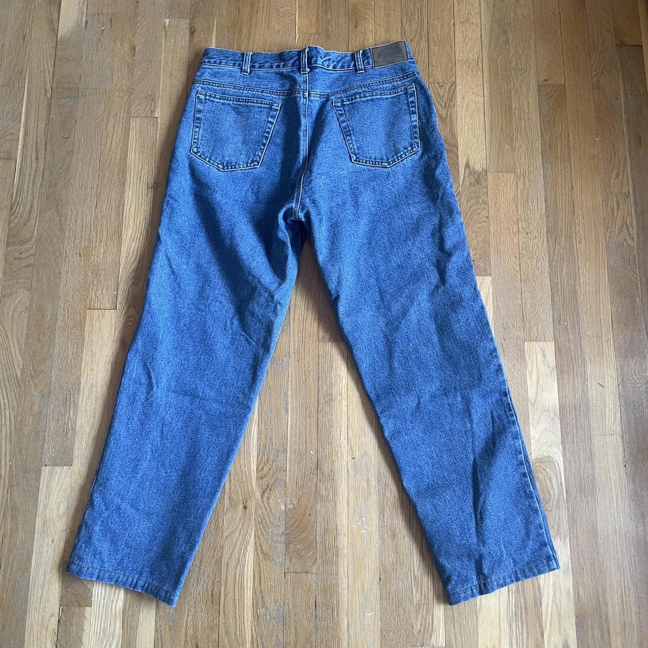 Cabelas Womens Fleece Lined Jeans size 18 Long - Depop