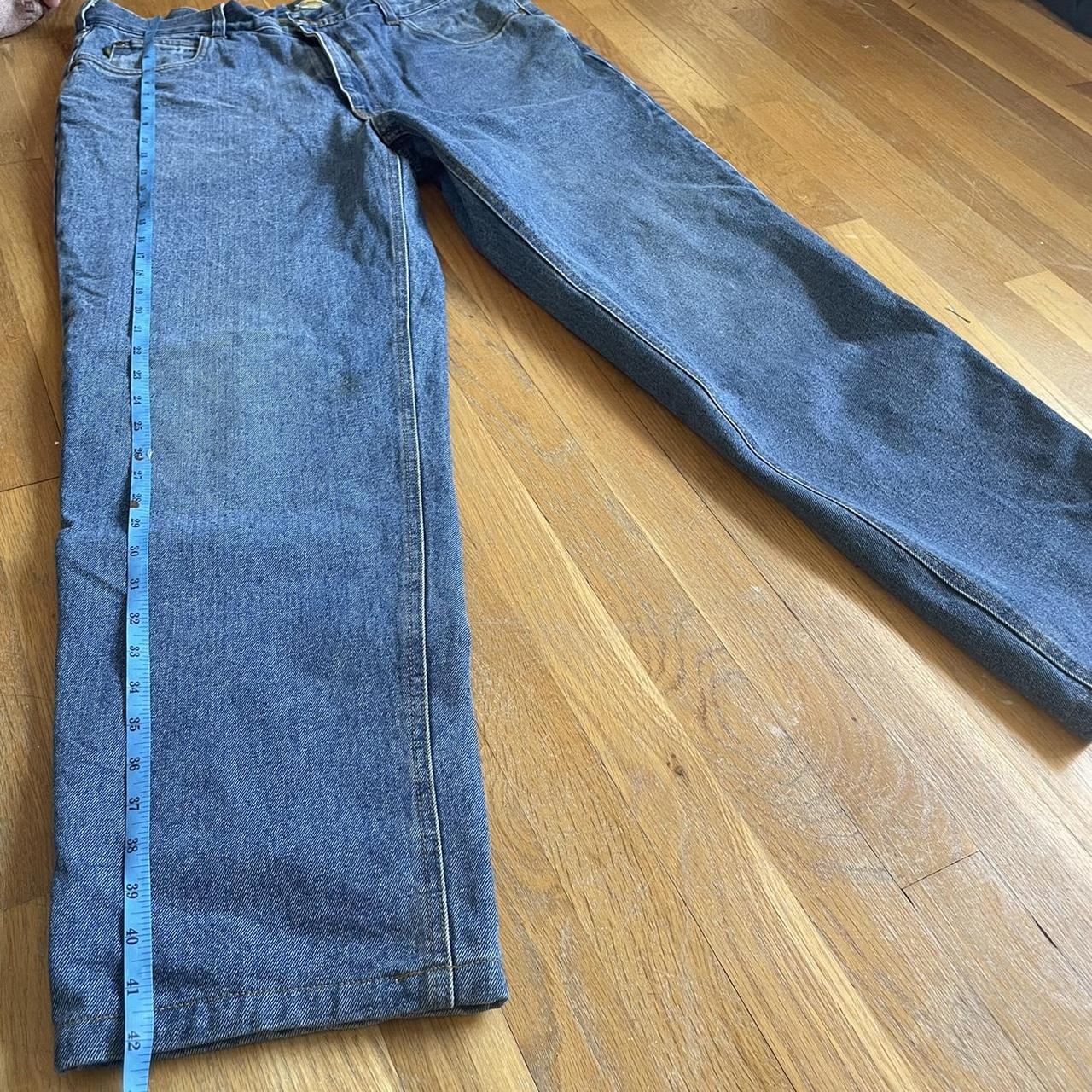 Cabelas Womens Fleece Lined Jeans size 18 Long - Depop