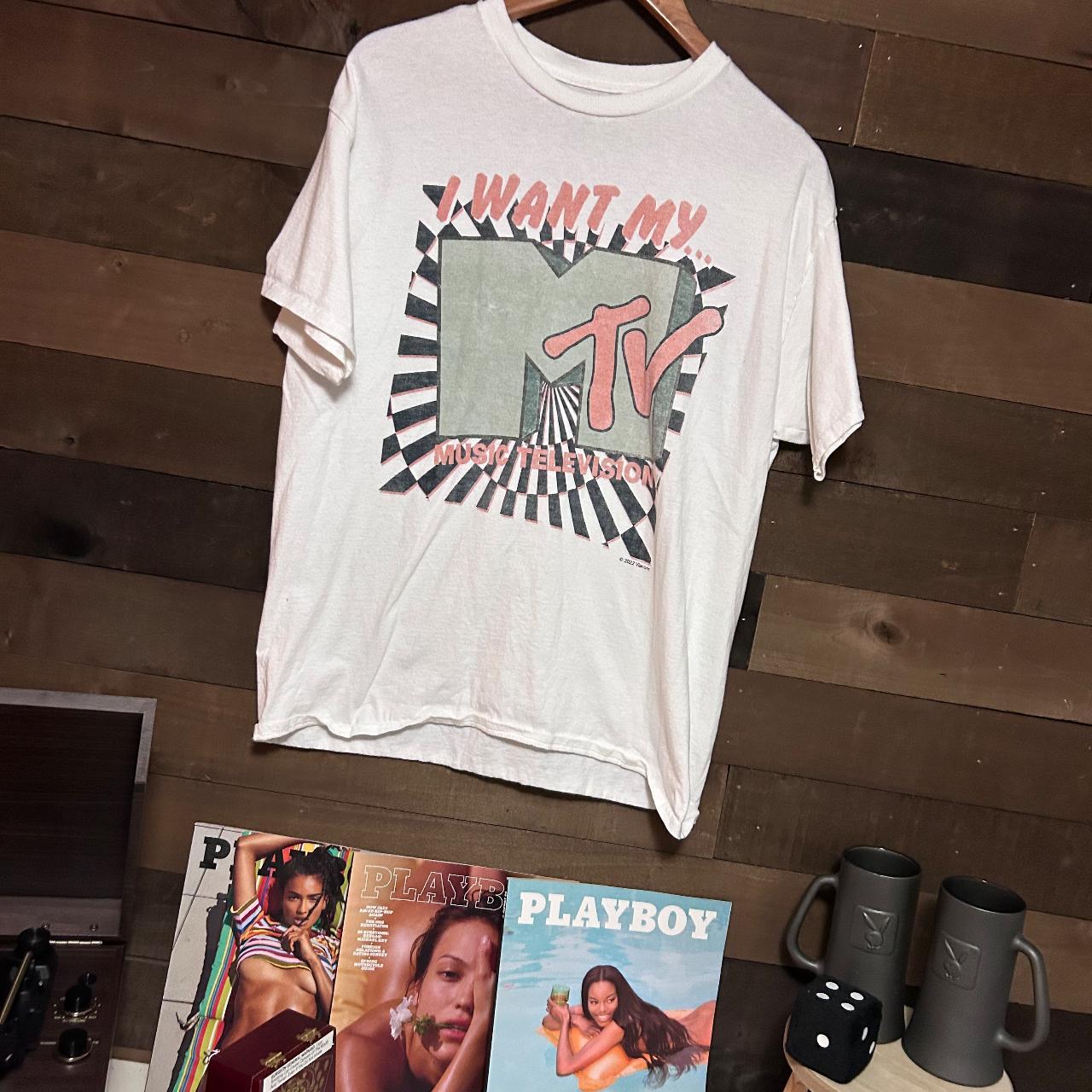 Mtv t outlet shirt vintage