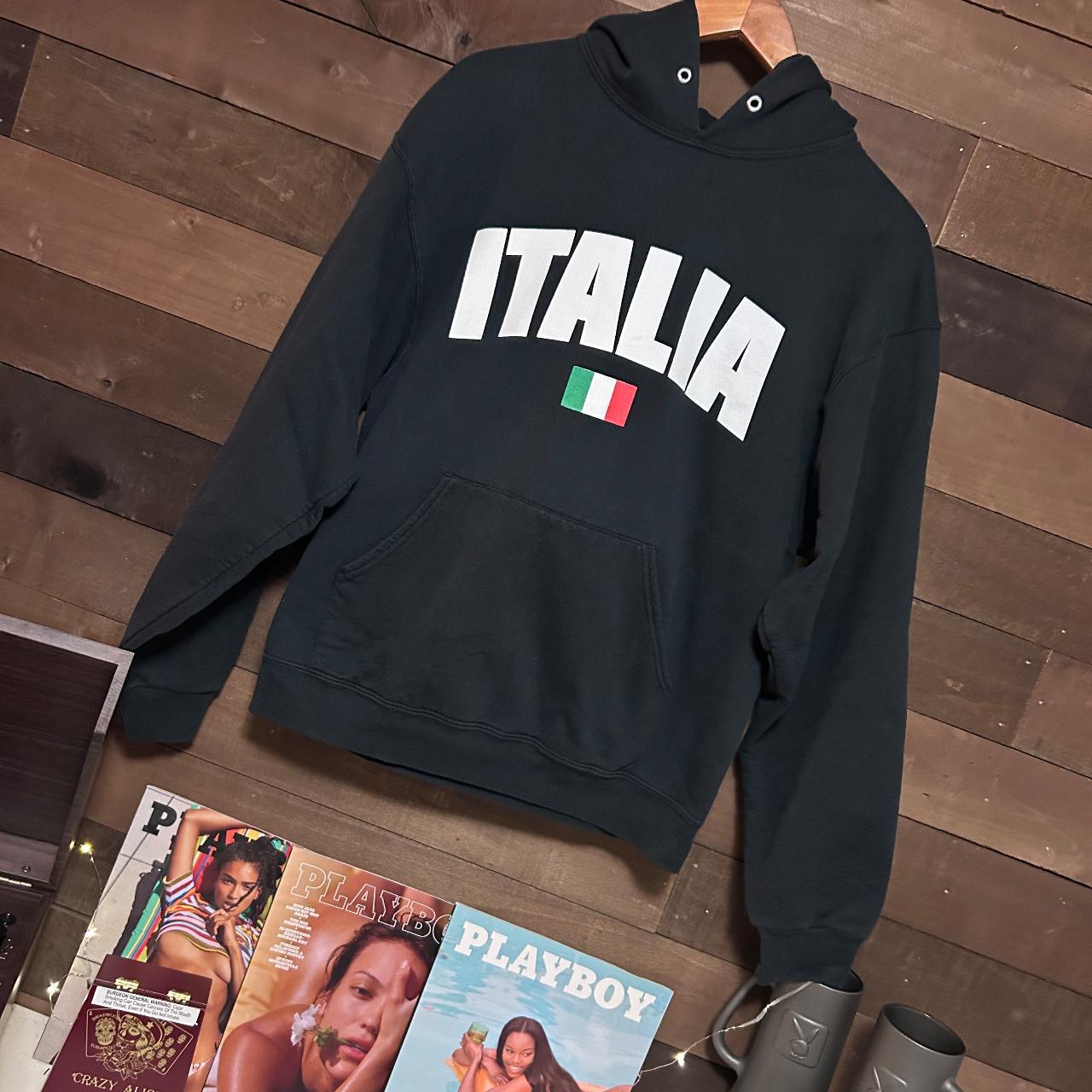 Vintage 2025 italia sweatshirt