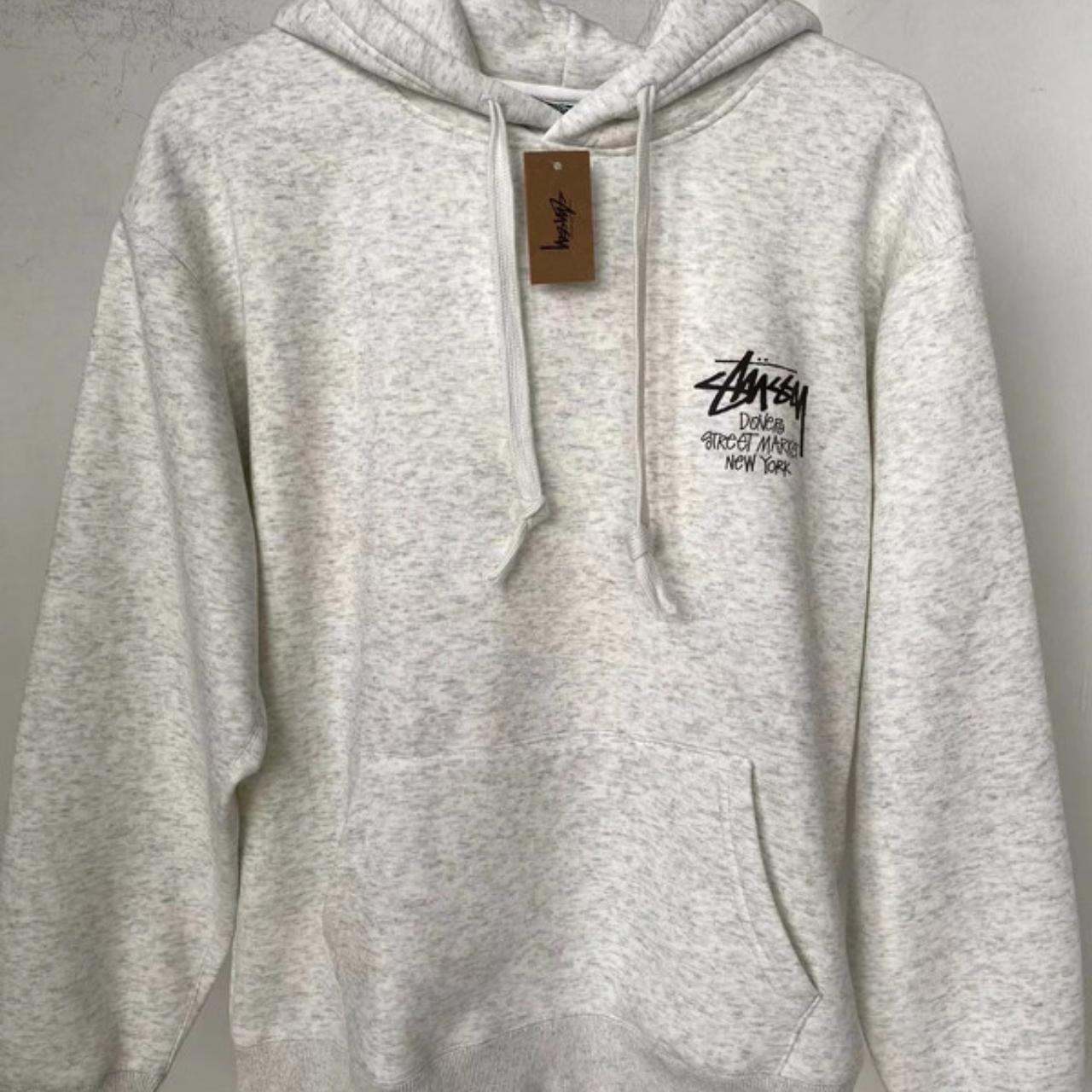 A brand new Stussy hoodie - Depop