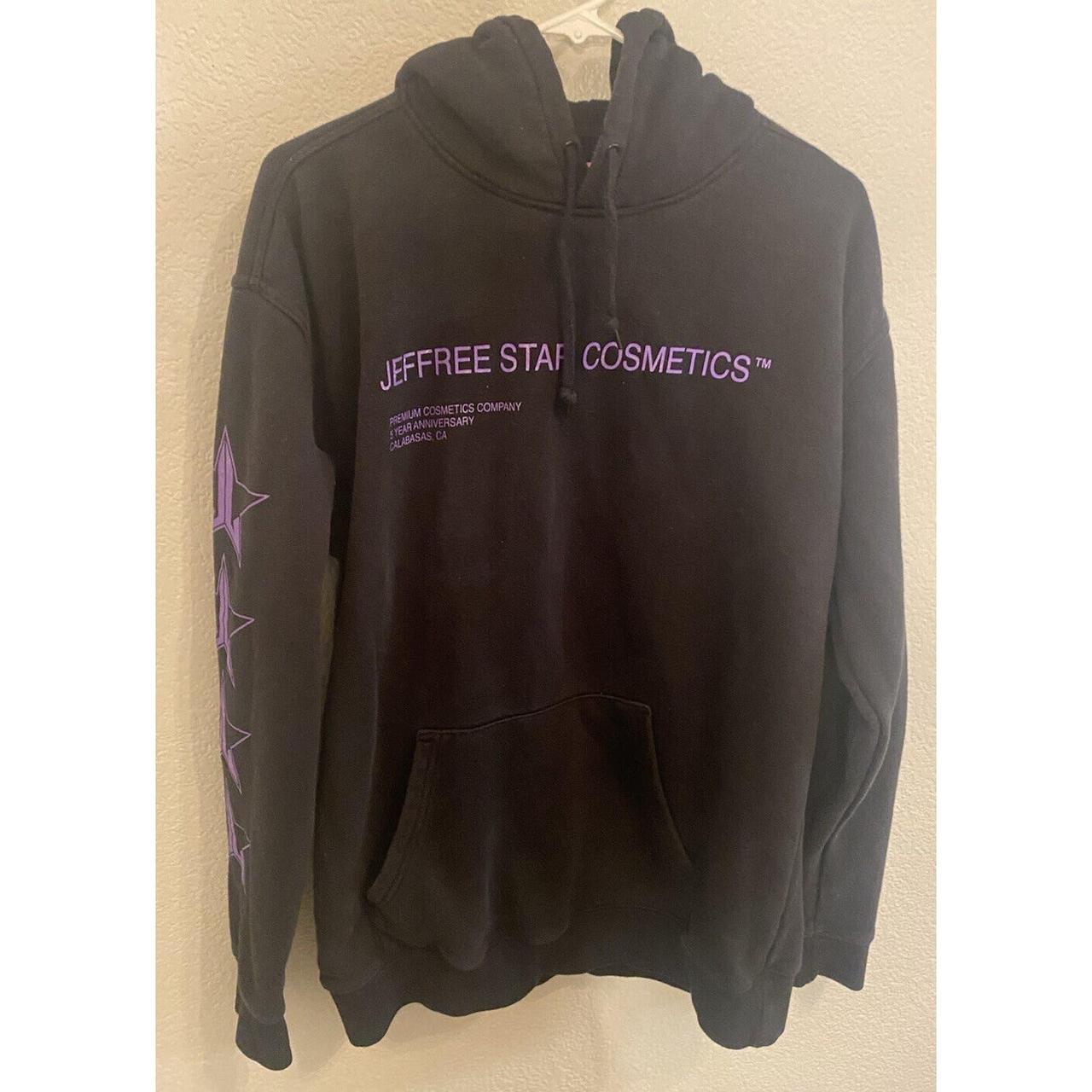 Jeffree star merch on sale hoodie