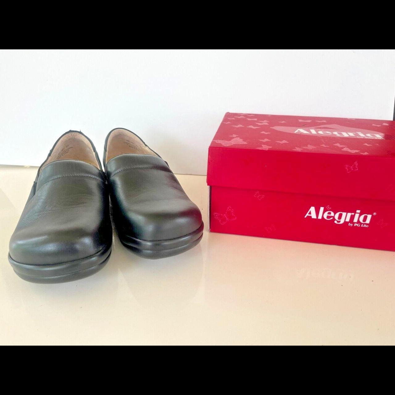 New in buy box Alegria