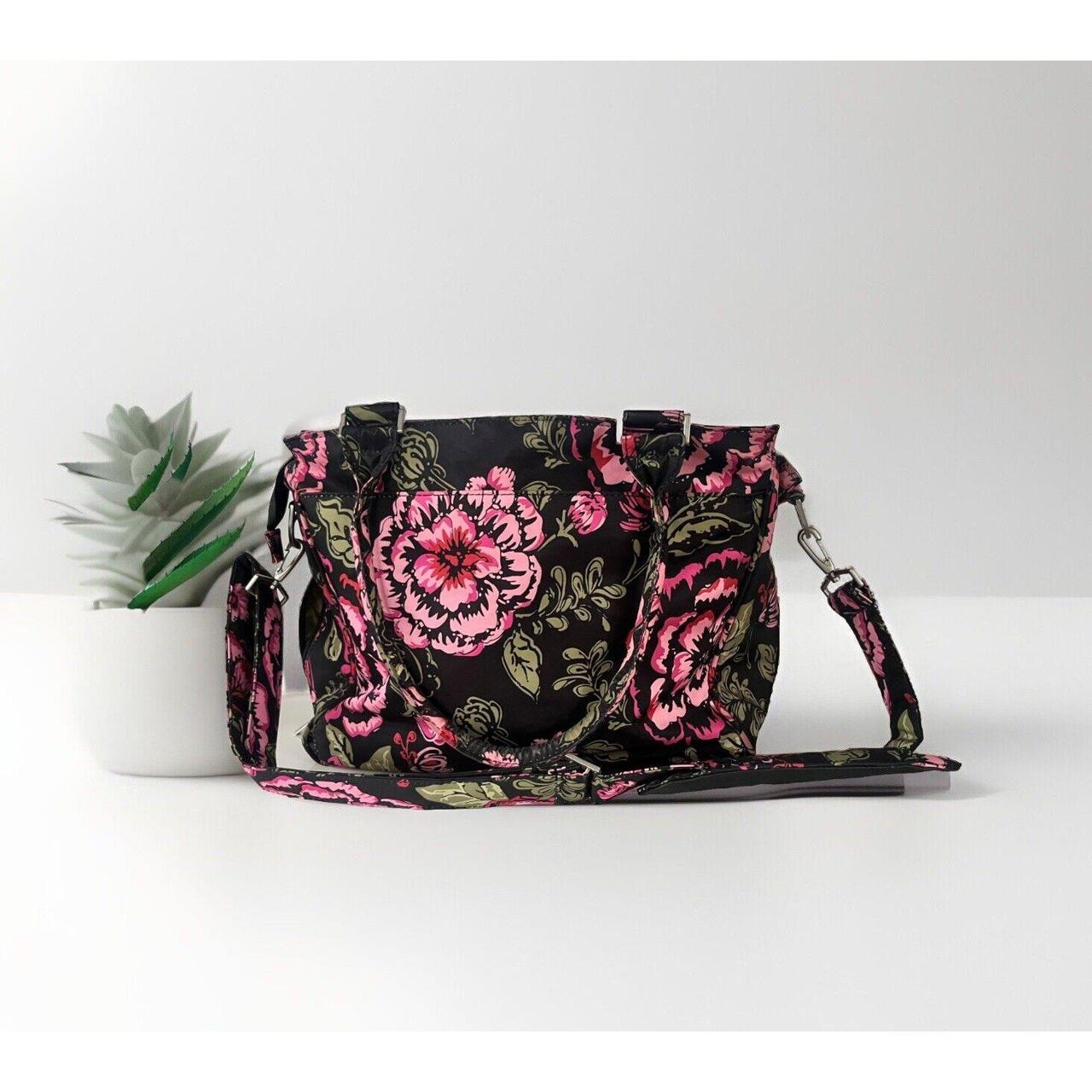 JUJUBE BE CLASSY TOTE DIAPER BAG IN BLOOMING Depop