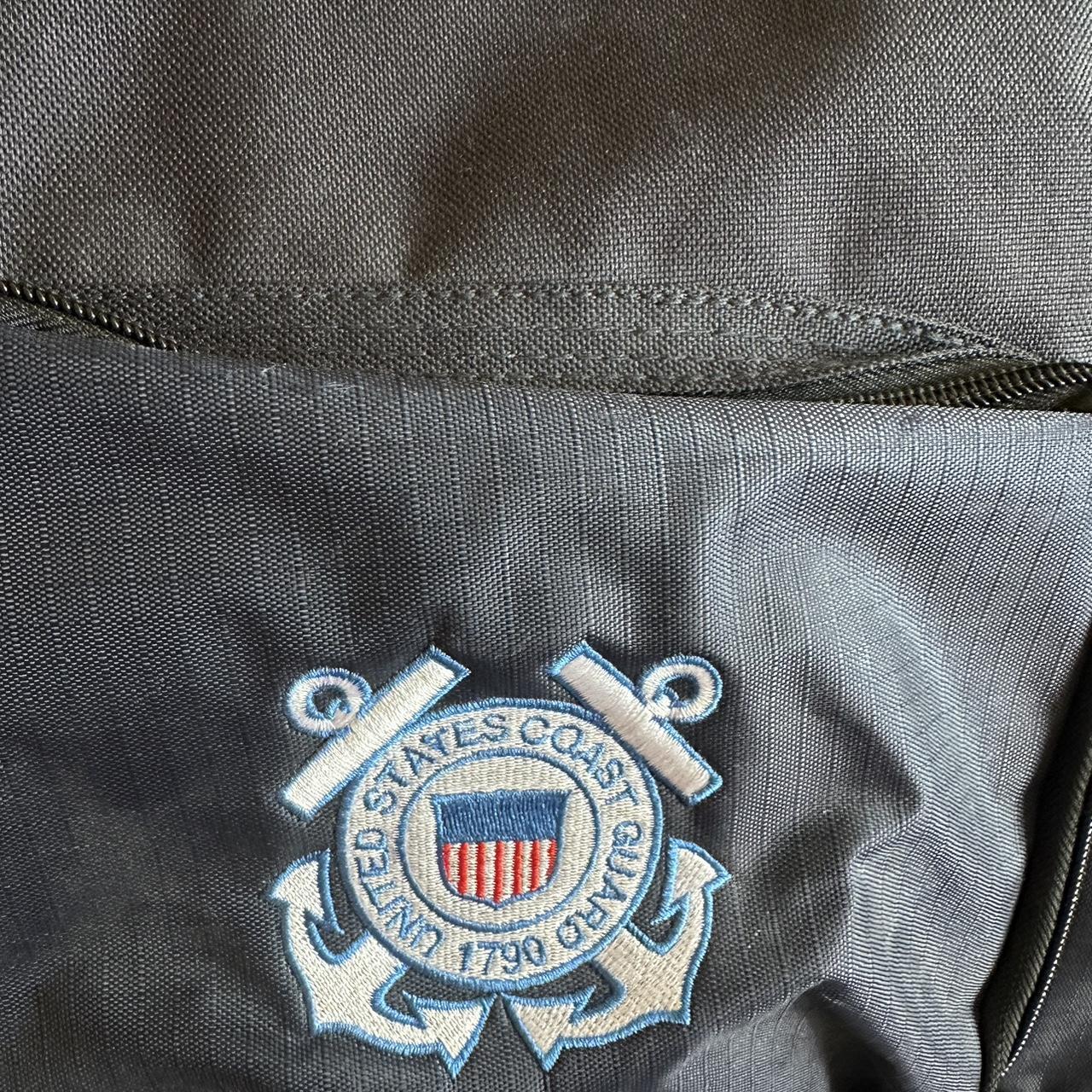 United States Coast Guard Bag - Depop