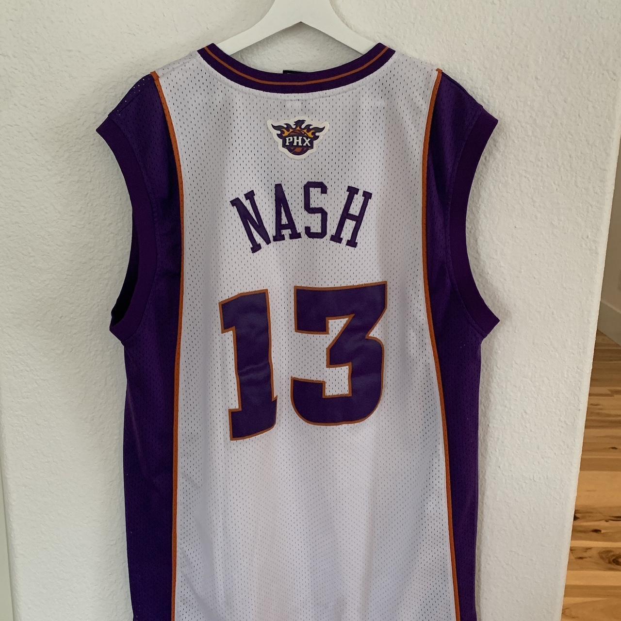suns earned jersey