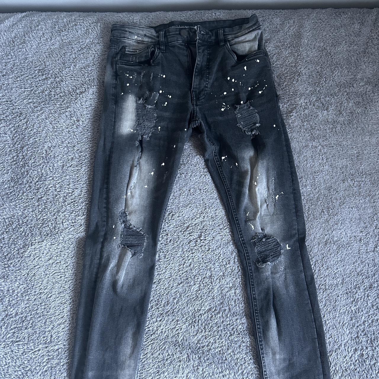 Supply and Demand Paint Depop