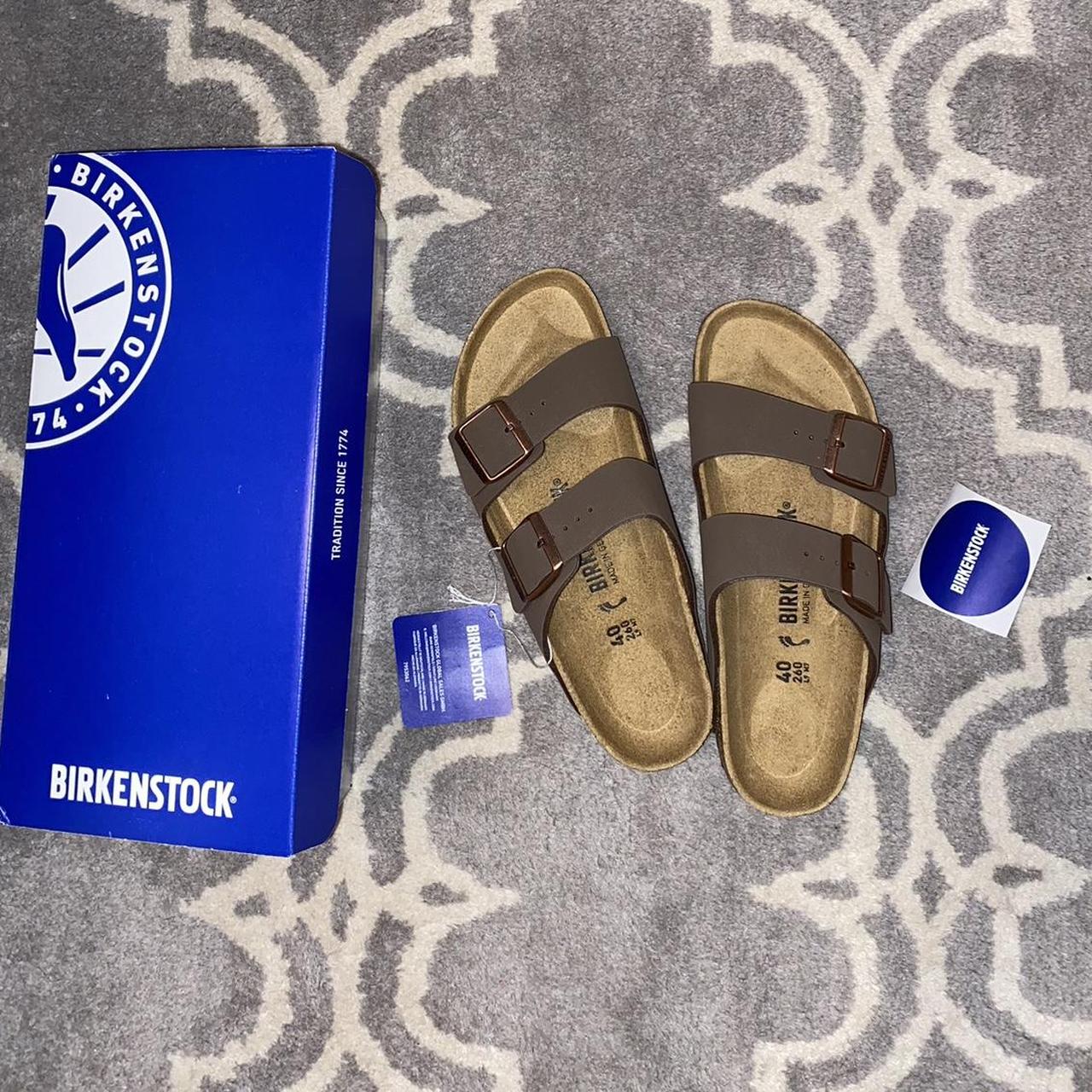 Size 40 birkenstocks discount us