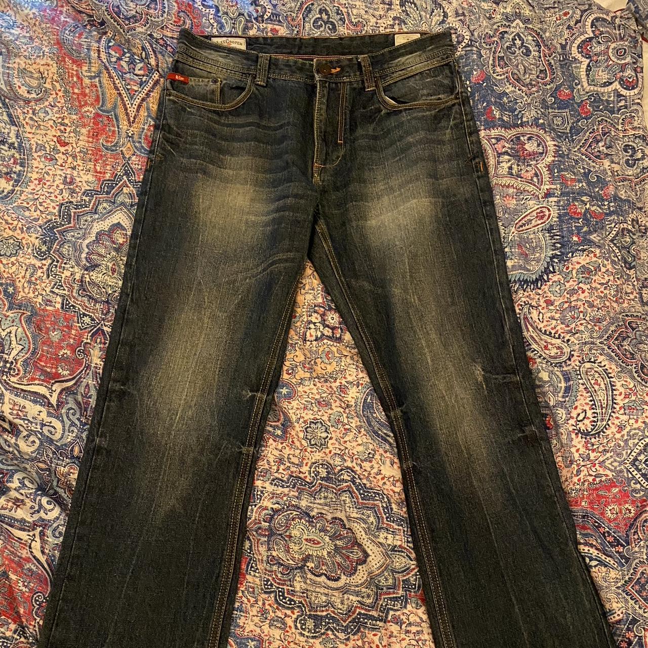 lee cooper jeans price