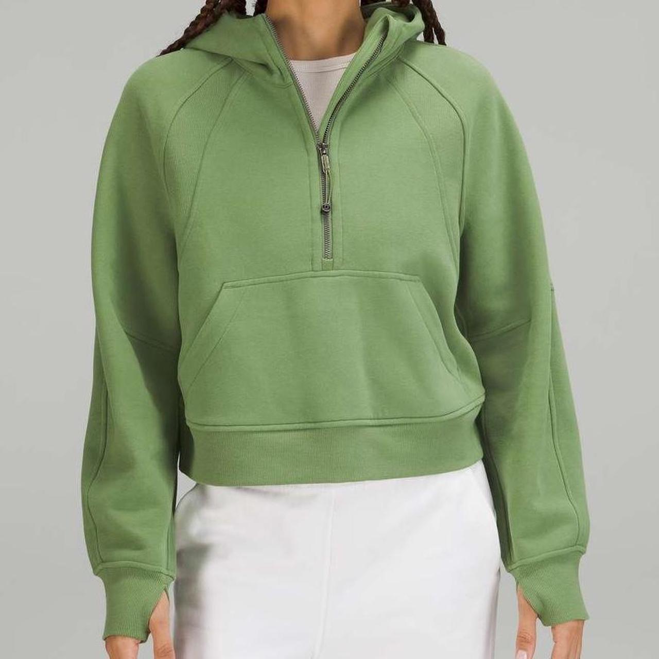 Lululemon discount Scuba Quarter Zip