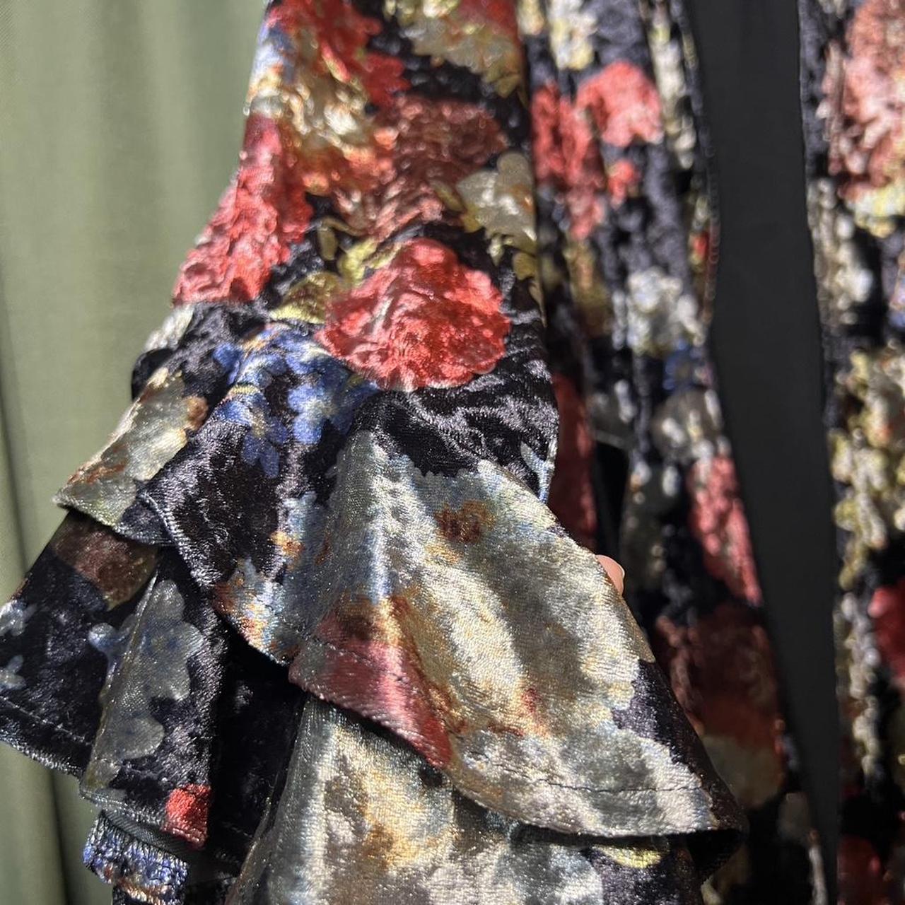 BCBGeneration Women's Duster Jacket - Multi/Black… - image 2