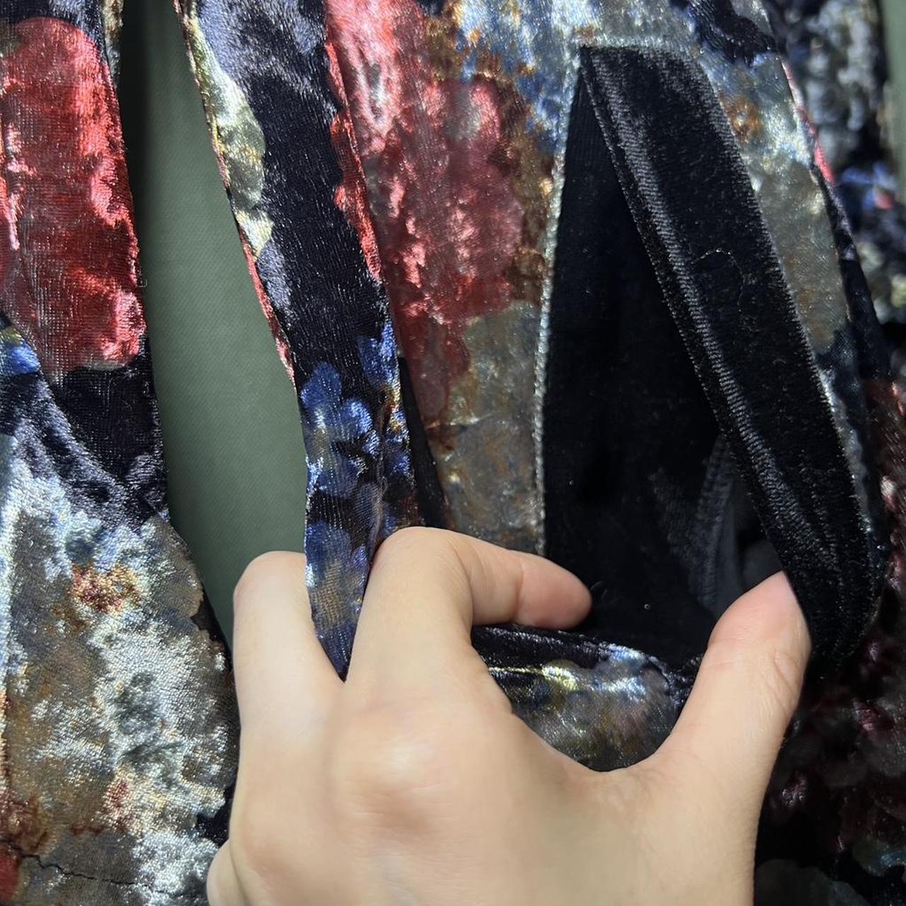 BCBGeneration Women's Duster Jacket - Multi/Black… - image 3