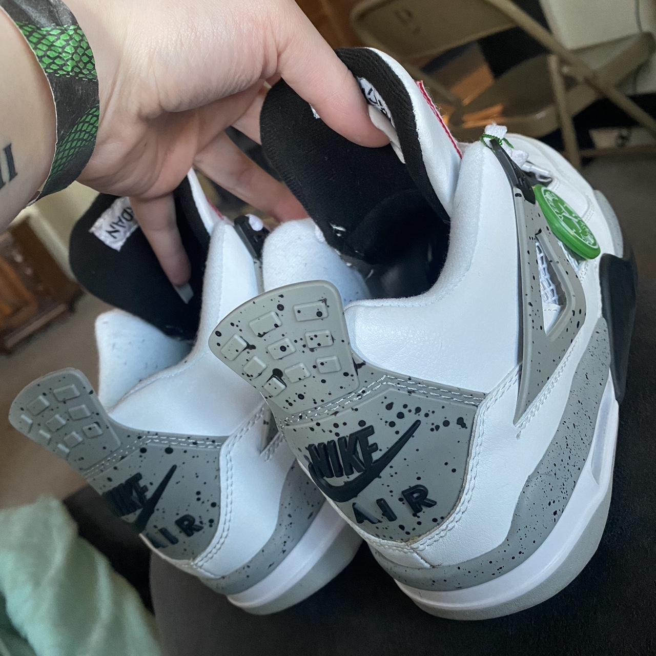 jordan4s oreo