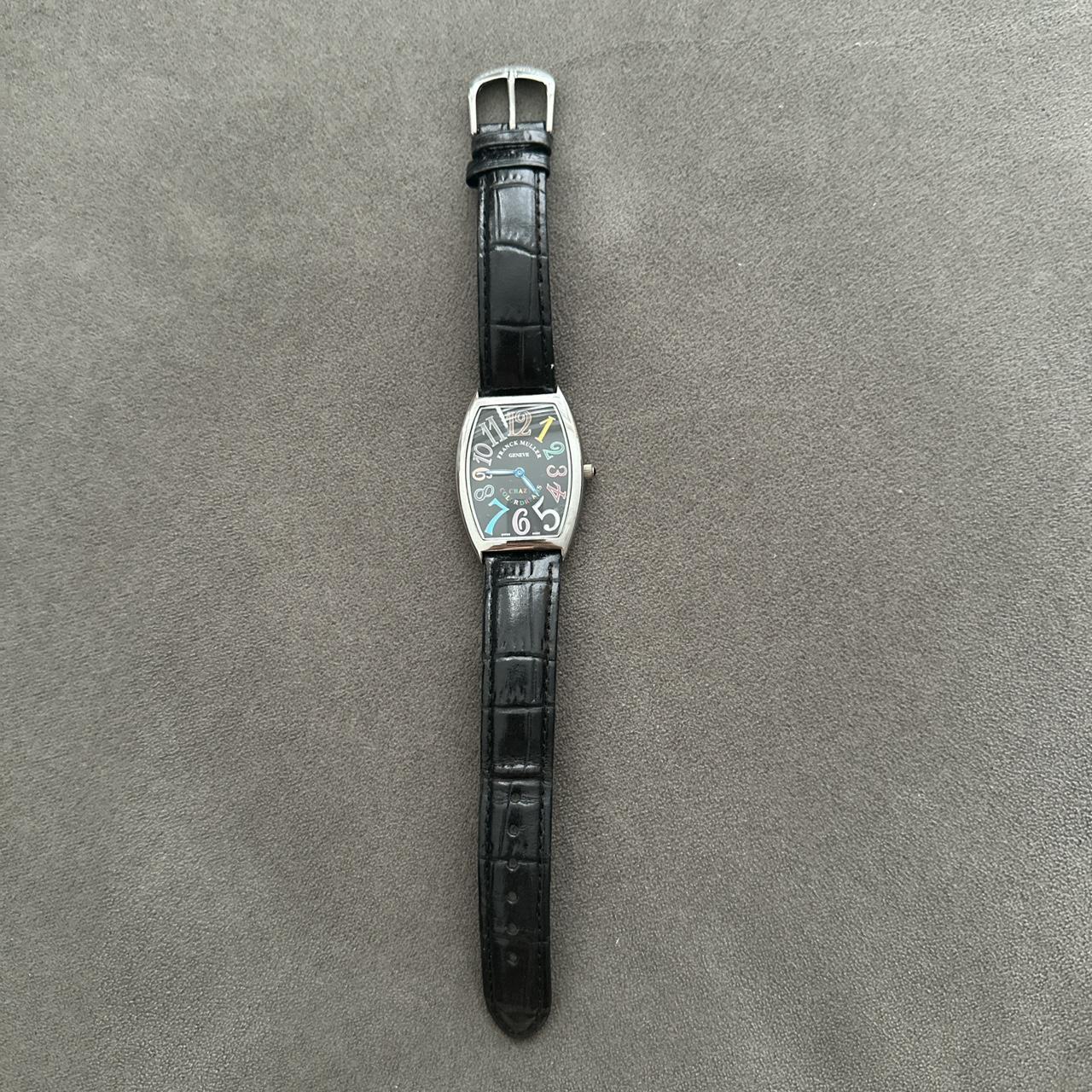 Men's Watch - Black/Multi – Crazy Colors basic an… - image 2