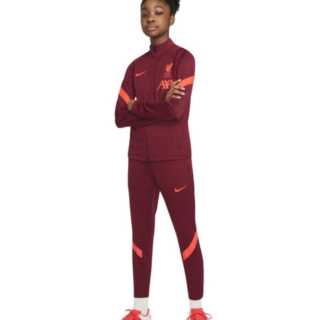 Liverpool kids tracksuit online