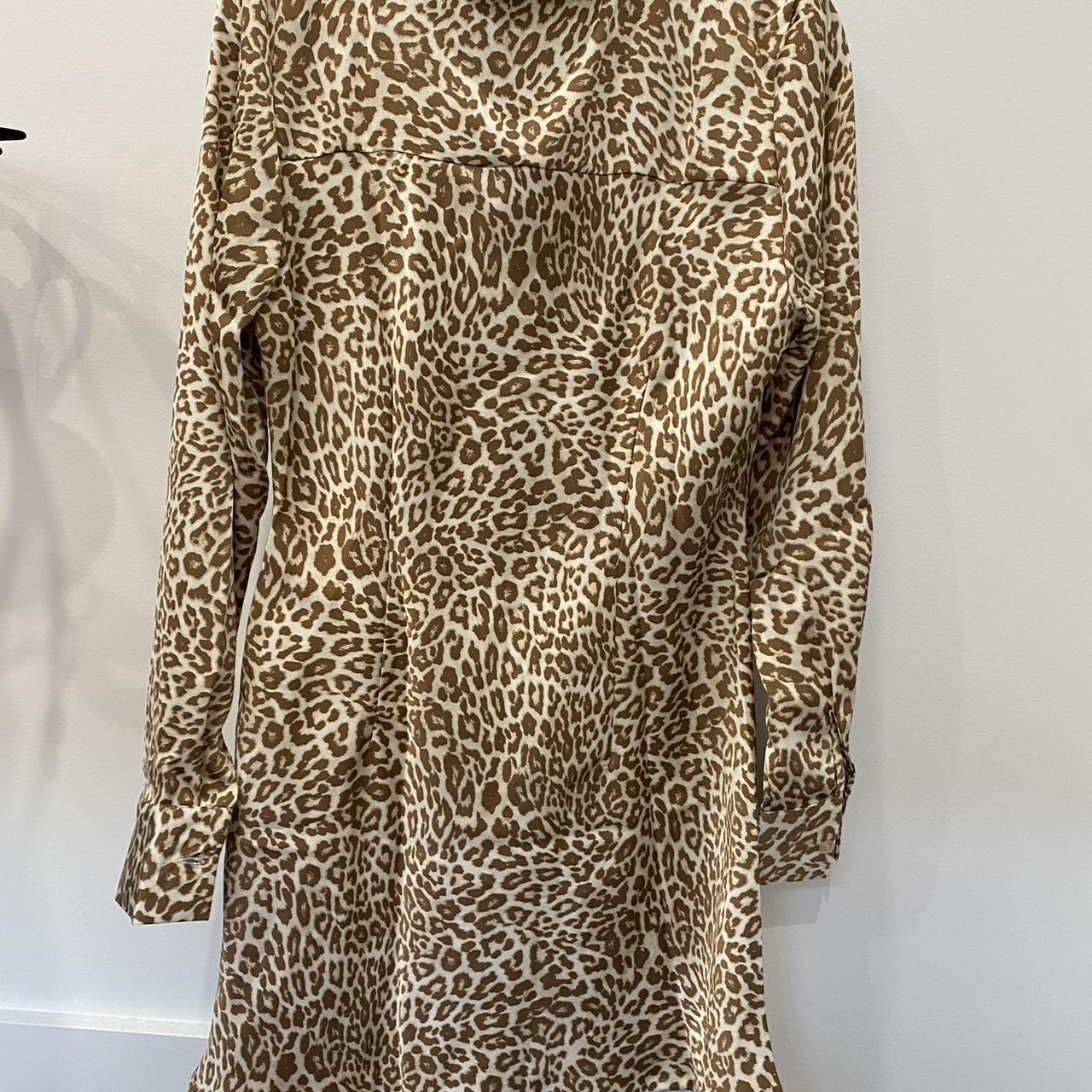 Leopard print dress on sale supre