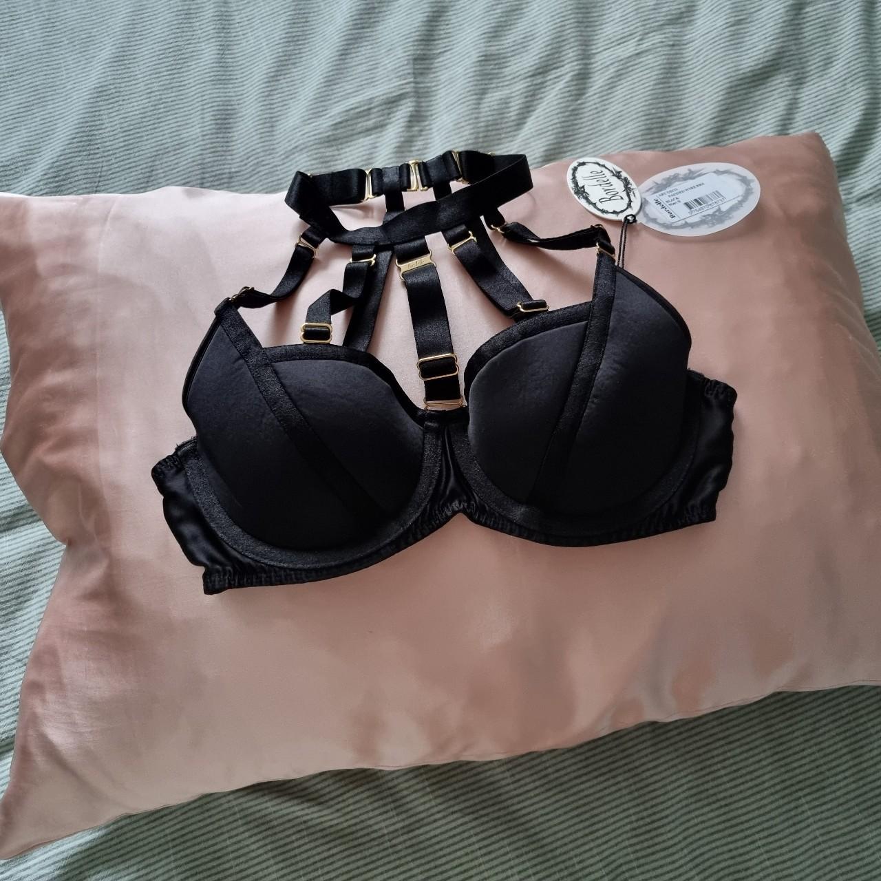 Atelier Bordelle Art Deco bra -Unworn -Mega... - Depop