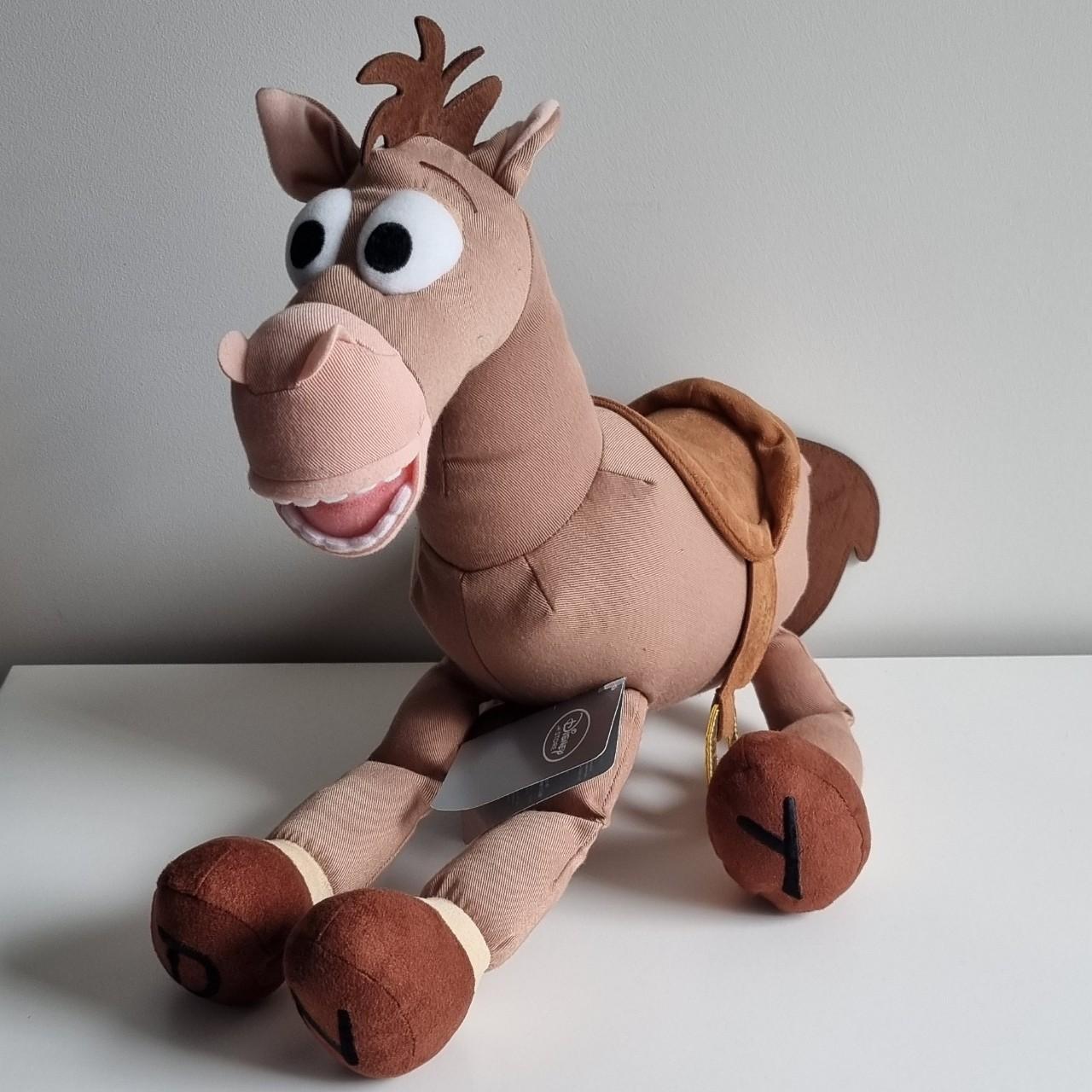 Disney Pixar Toy Story Bullseye Soft Toy Depop