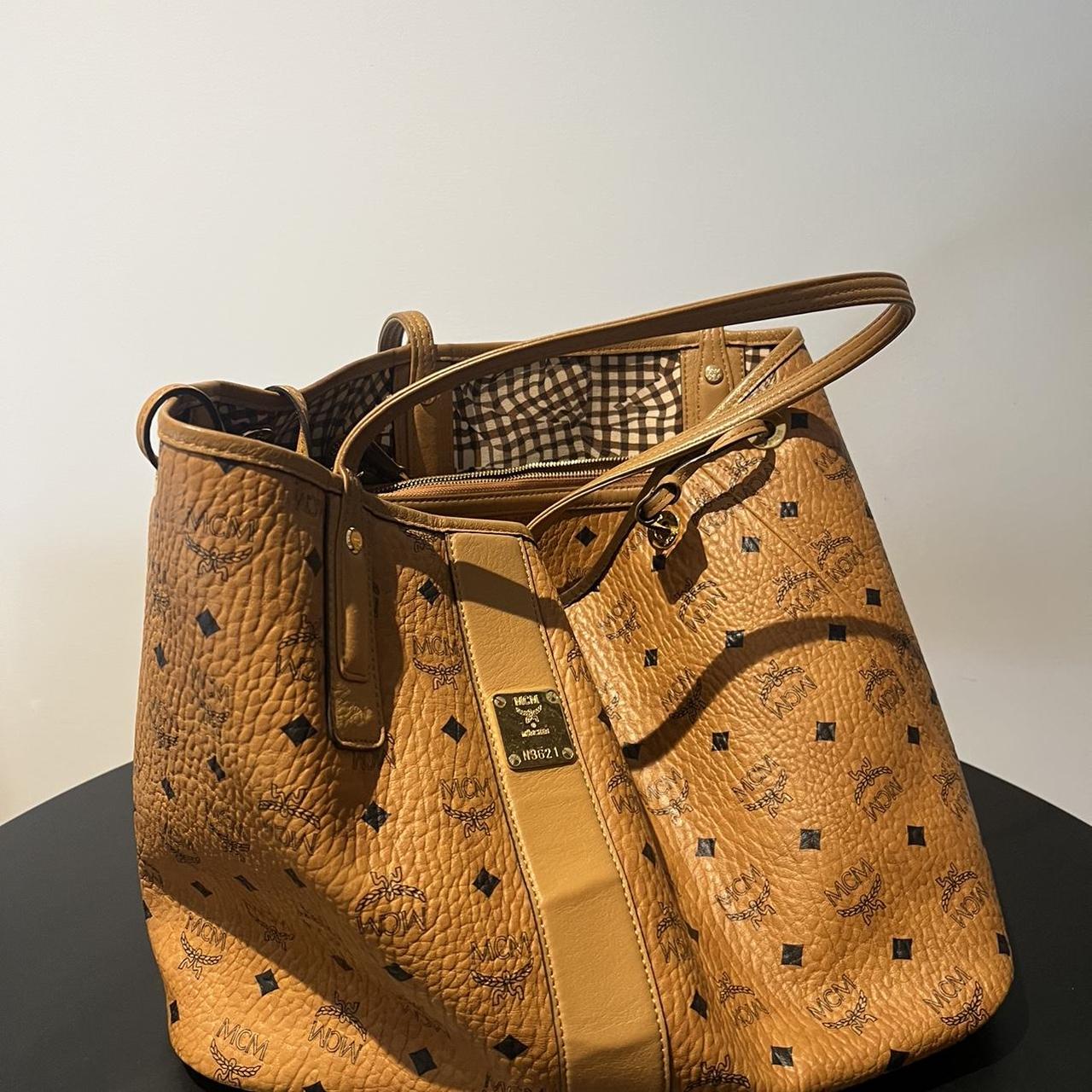 zalando lounge mcm rucksack damen sale