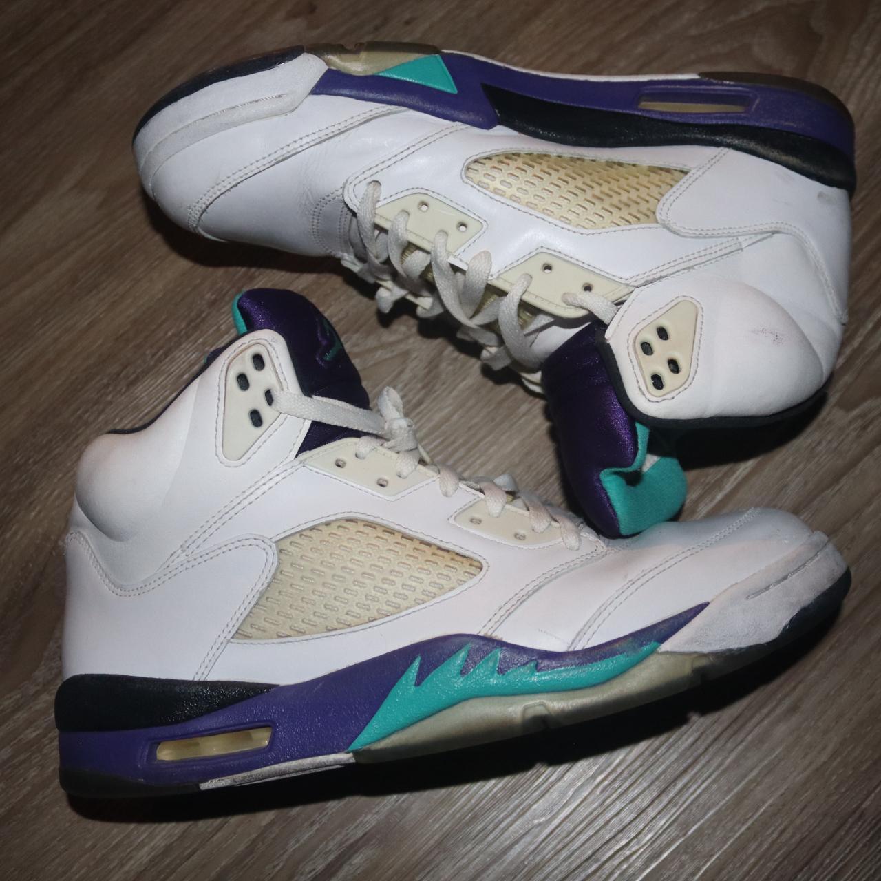 jordan grape 11