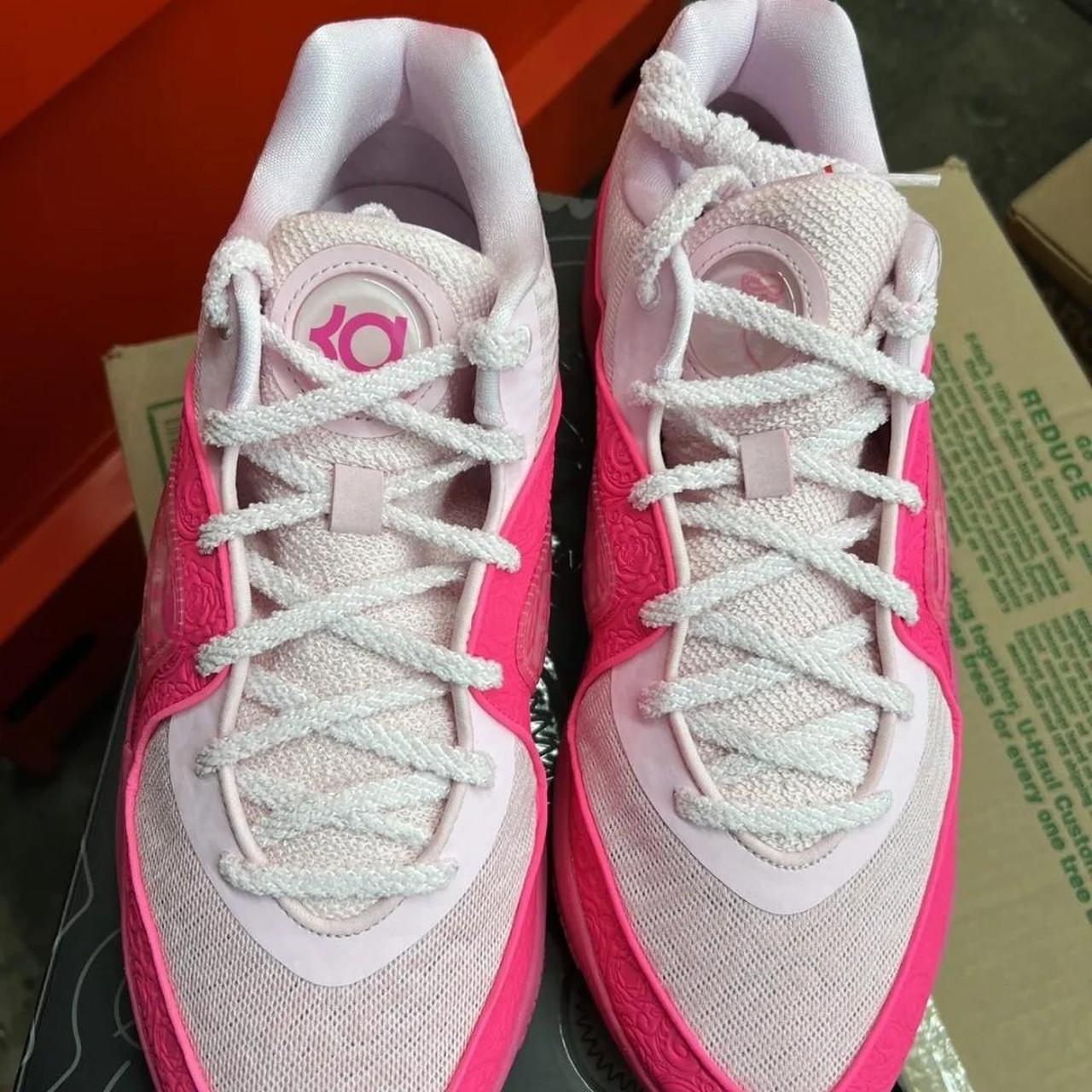 Nike kd 16 nrg aunt pearl To Buy Message 210 729... - Depop