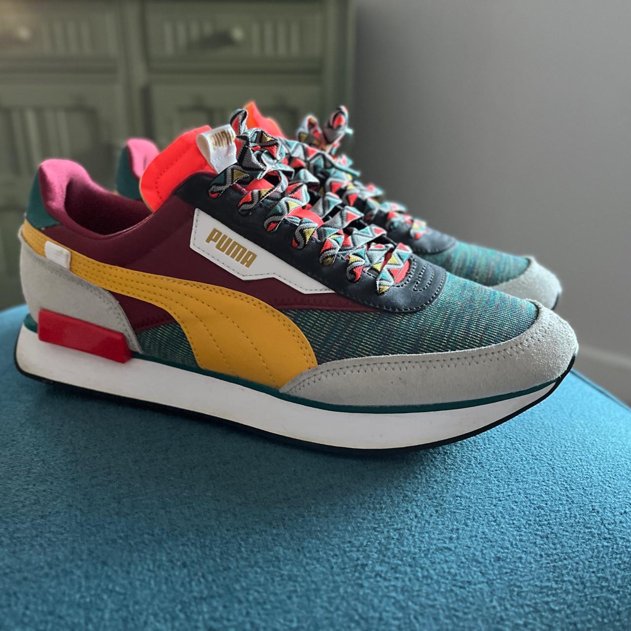 Puma on sale rider afrobeat