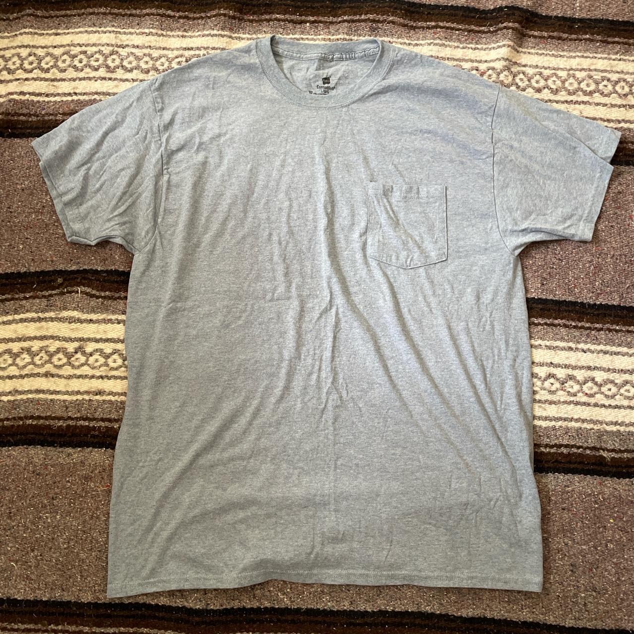 hanes t shirt price men's