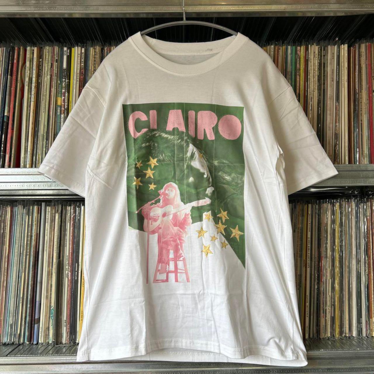 clairo tシャツ　クレイロ　コーチェラ Clairo Merch Coachella | TikTok