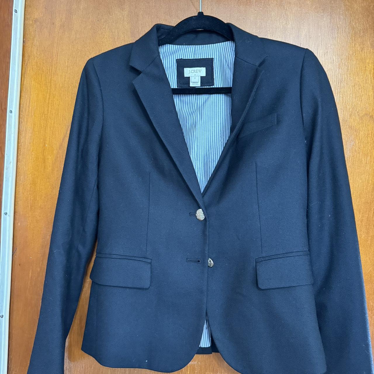 j-crew-schoolboy-blazer-black-depop