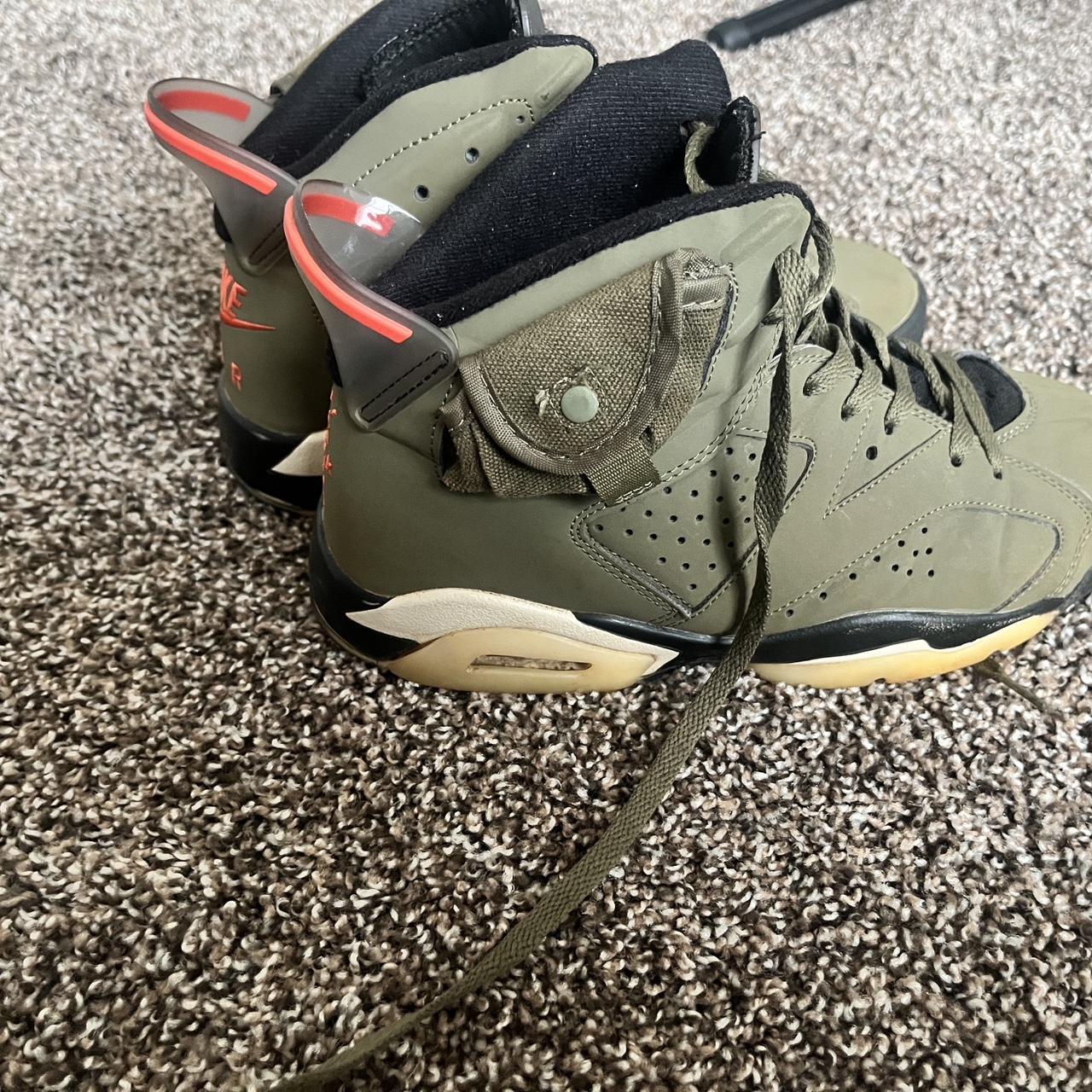 jordan retro 8 khaki