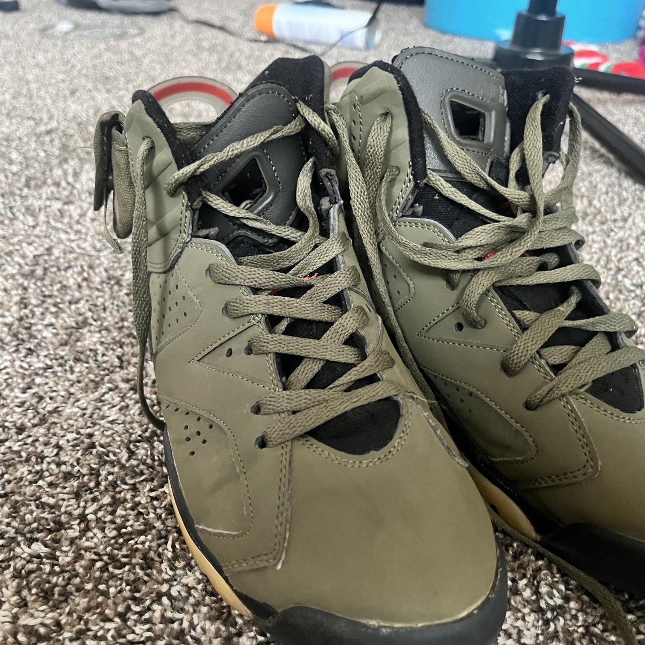travis scott jordan 6 reps