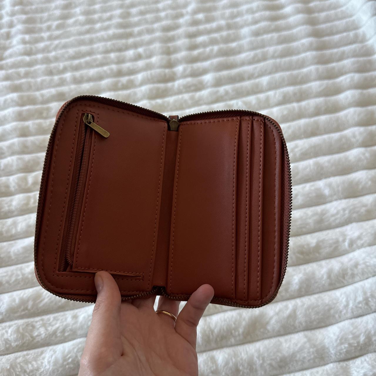 Universal Thread Men's Wallets - Orange/Brown – b… - image 3