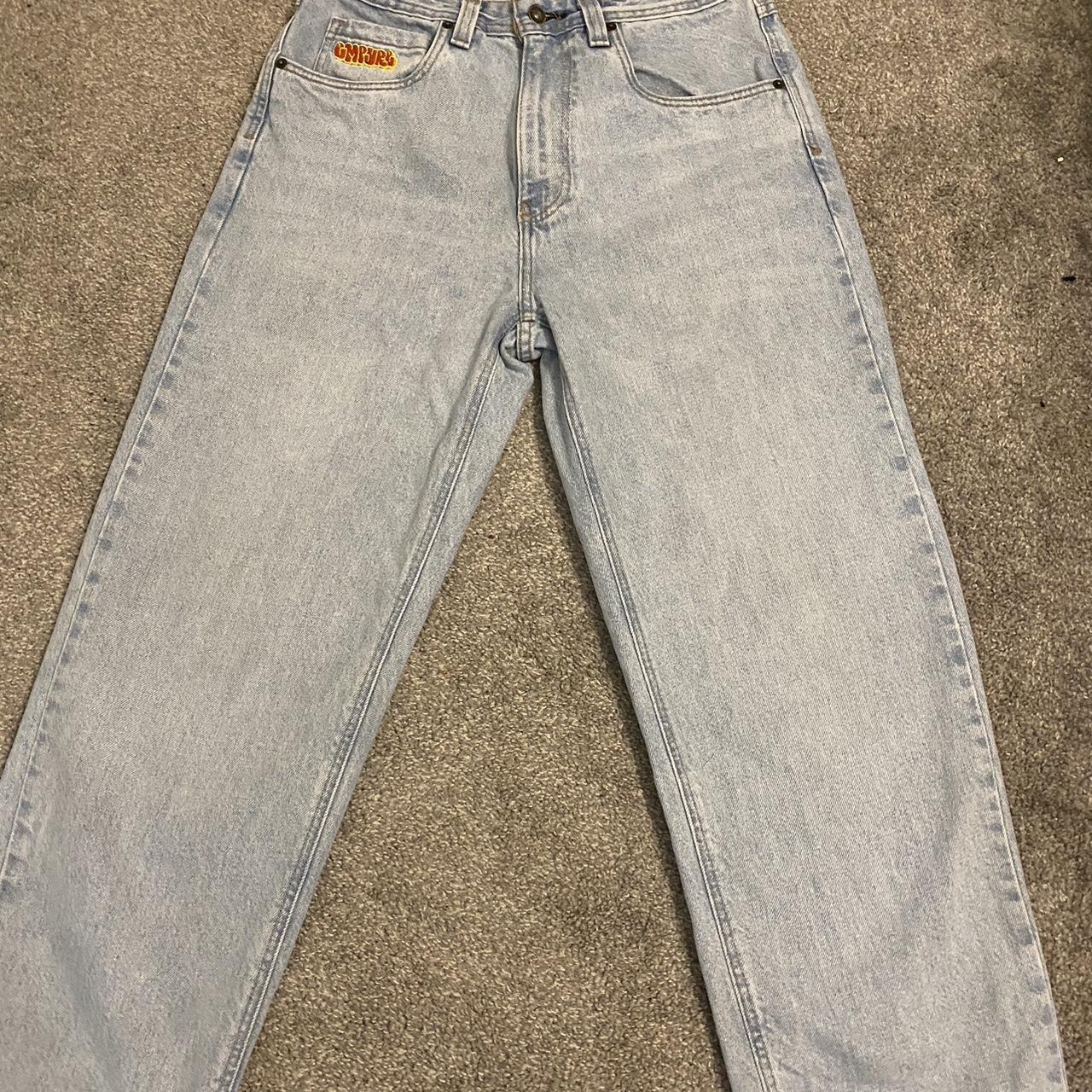 Empyre Relax Skate Jeans - Depop