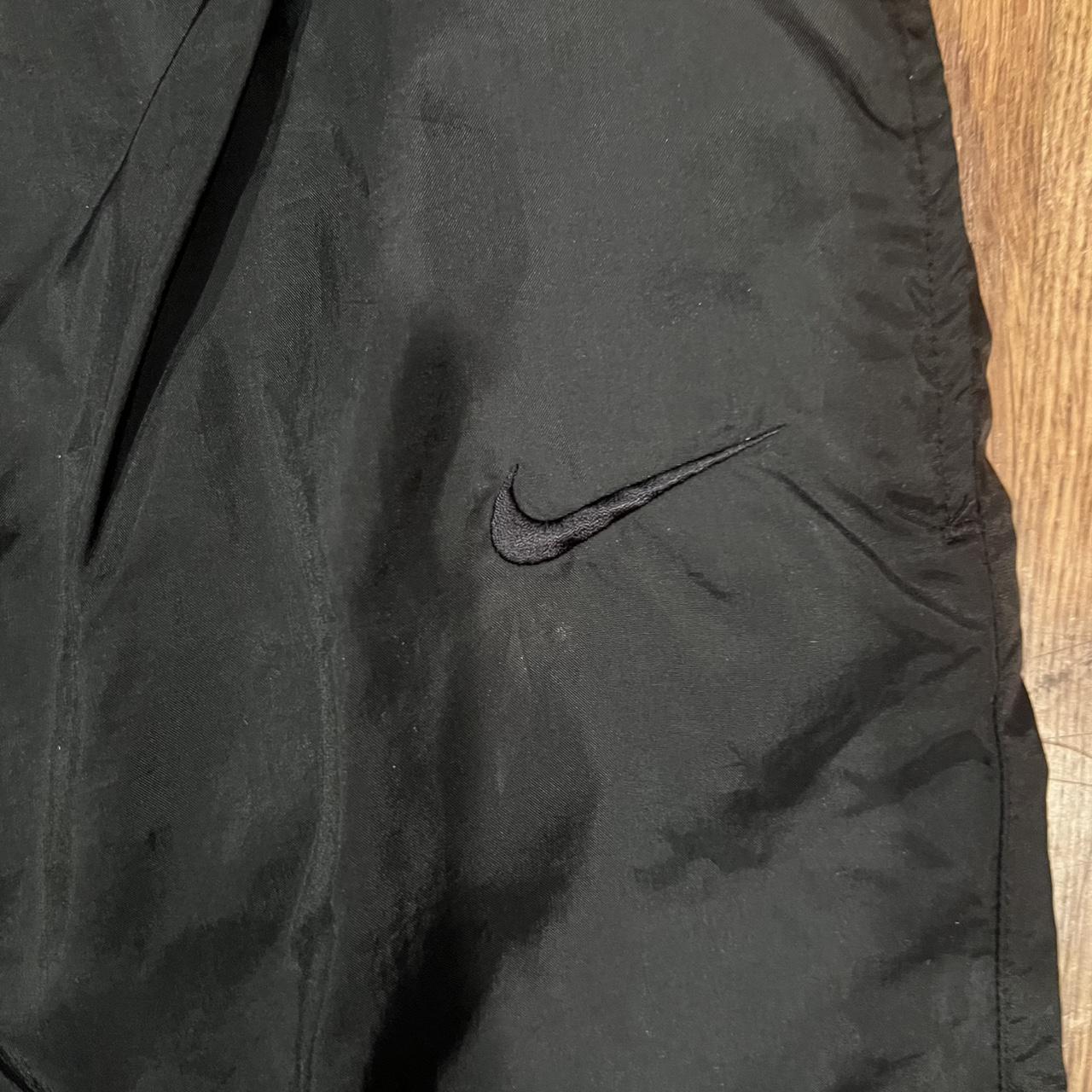 Nike Men's Sweatpants - Black - XL – Vintage 90s … - image 1