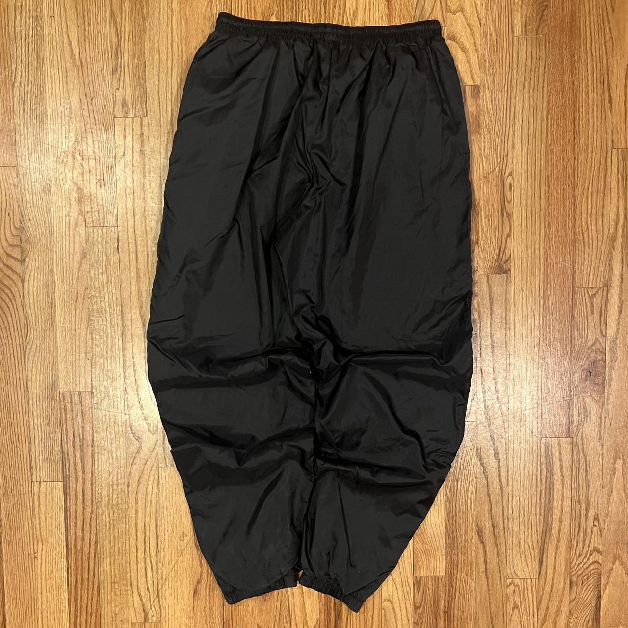 Nike Men's Sweatpants - Black - XL – Vintage 90s … - image 4